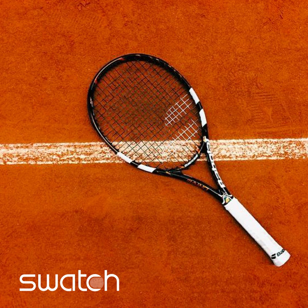 Rolland Garros X Swatch