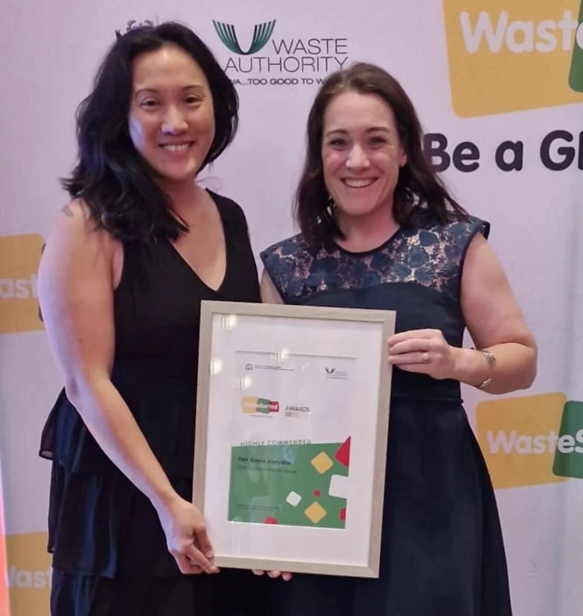 Equip for Sport recognised for environmental and social benefits