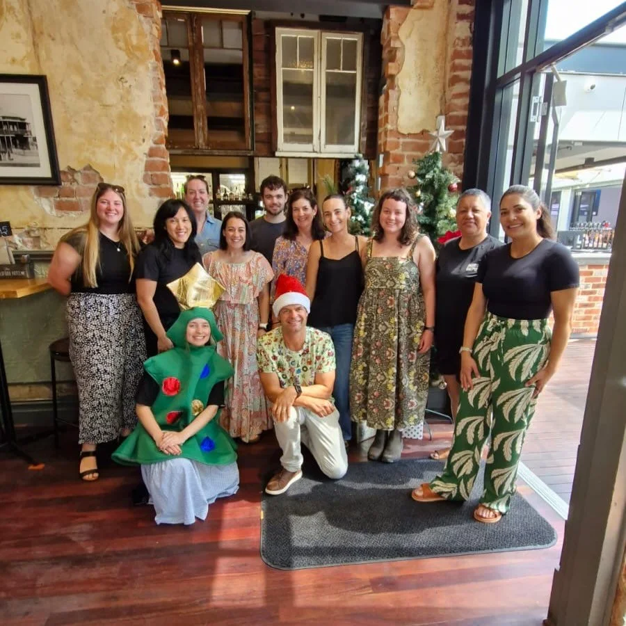 Our small but mighty team has grown this year 💪🏽 We have achieved great things and it&rsquo;s not over yet! &hearts;️ A big shout out to our supporters, volunteers, stakeholders and participants - we&rsquo;re truly grateful we get to do what we do 