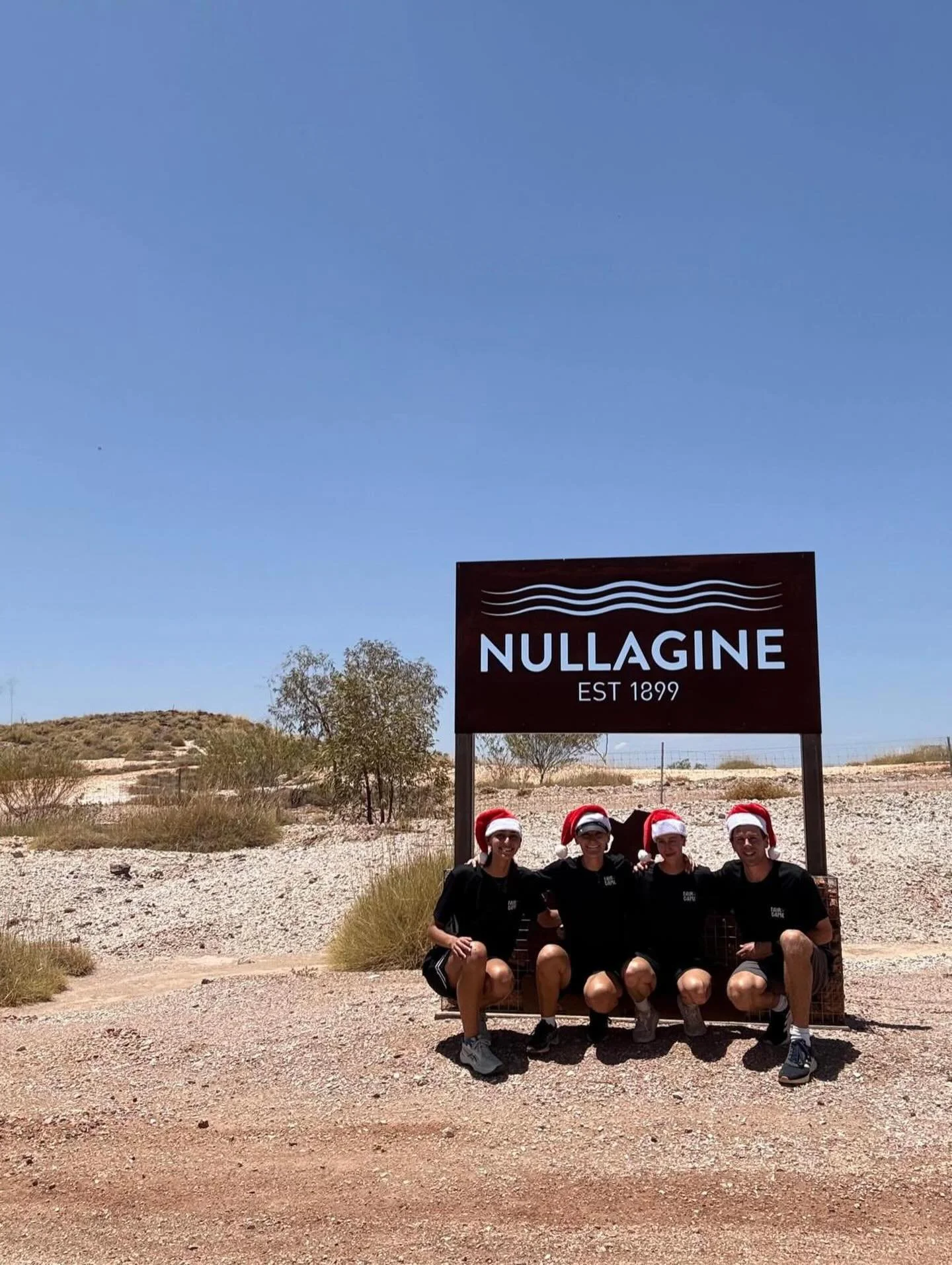 Merry Christmas from Fair Game! 🎄 | 📍Nyamal