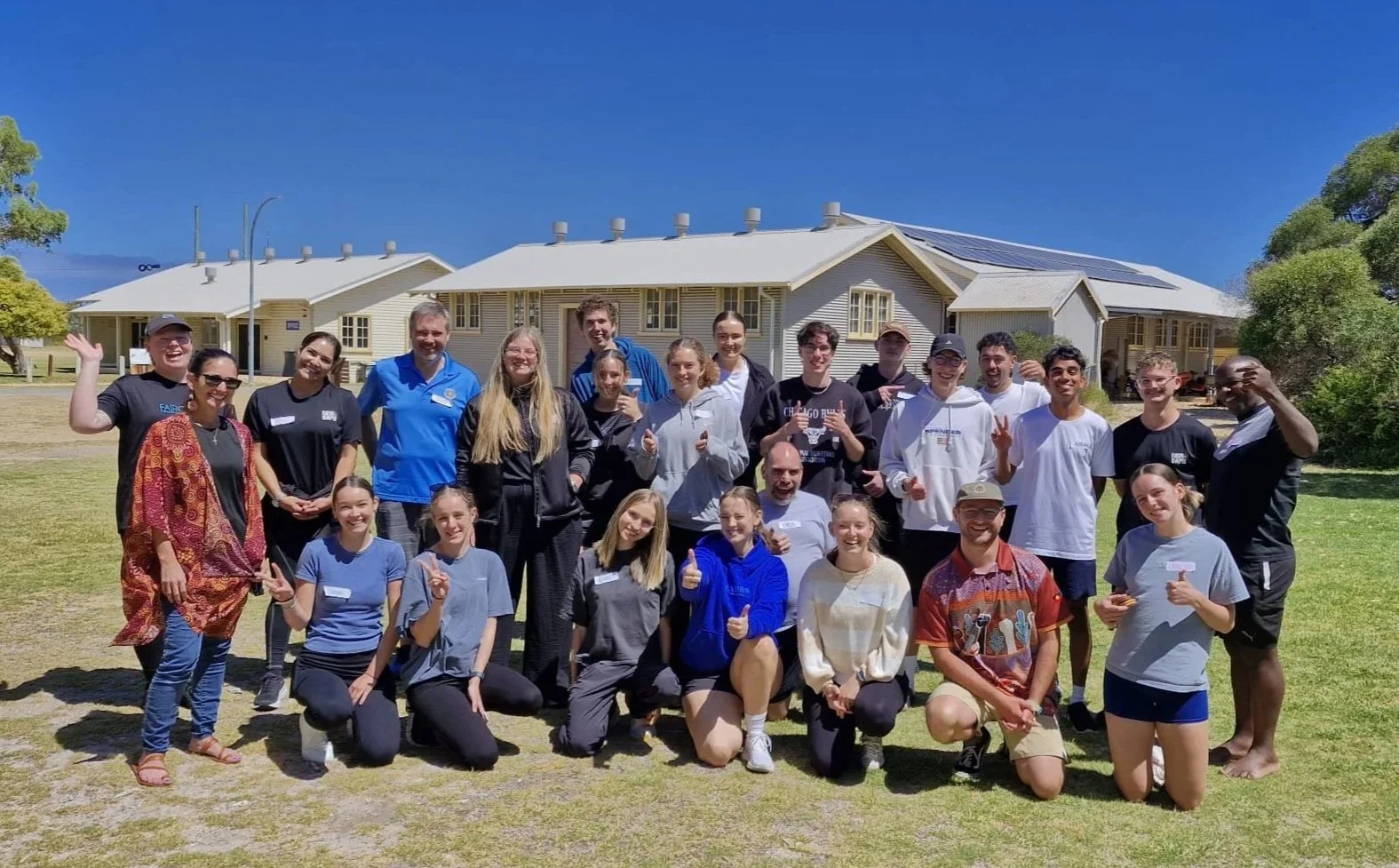 Why volunteering commitment remains strong at Fair Game