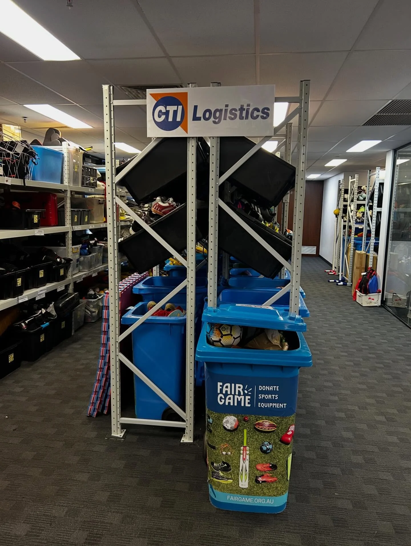 Today is Global Recycling Day! 🌍 From strengthening circular economies to encouraging collaboration and innovation, today highlights what is possible when people work together ♻️ In 2025 our Equip for Sport program had its best year yet with over 16