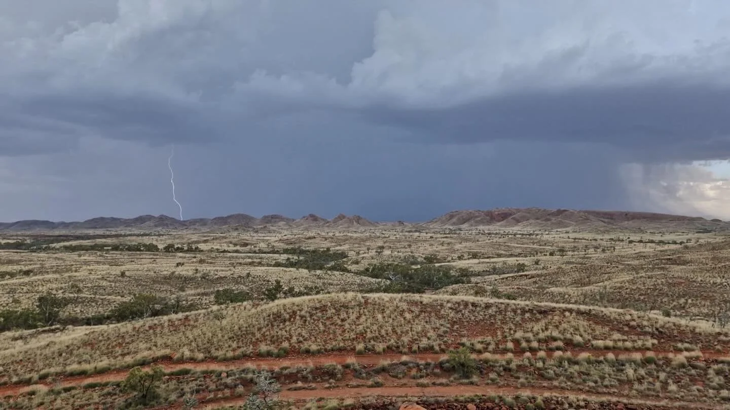 Beautiful Nyamal Country ⚡️ | 📍Nyamal