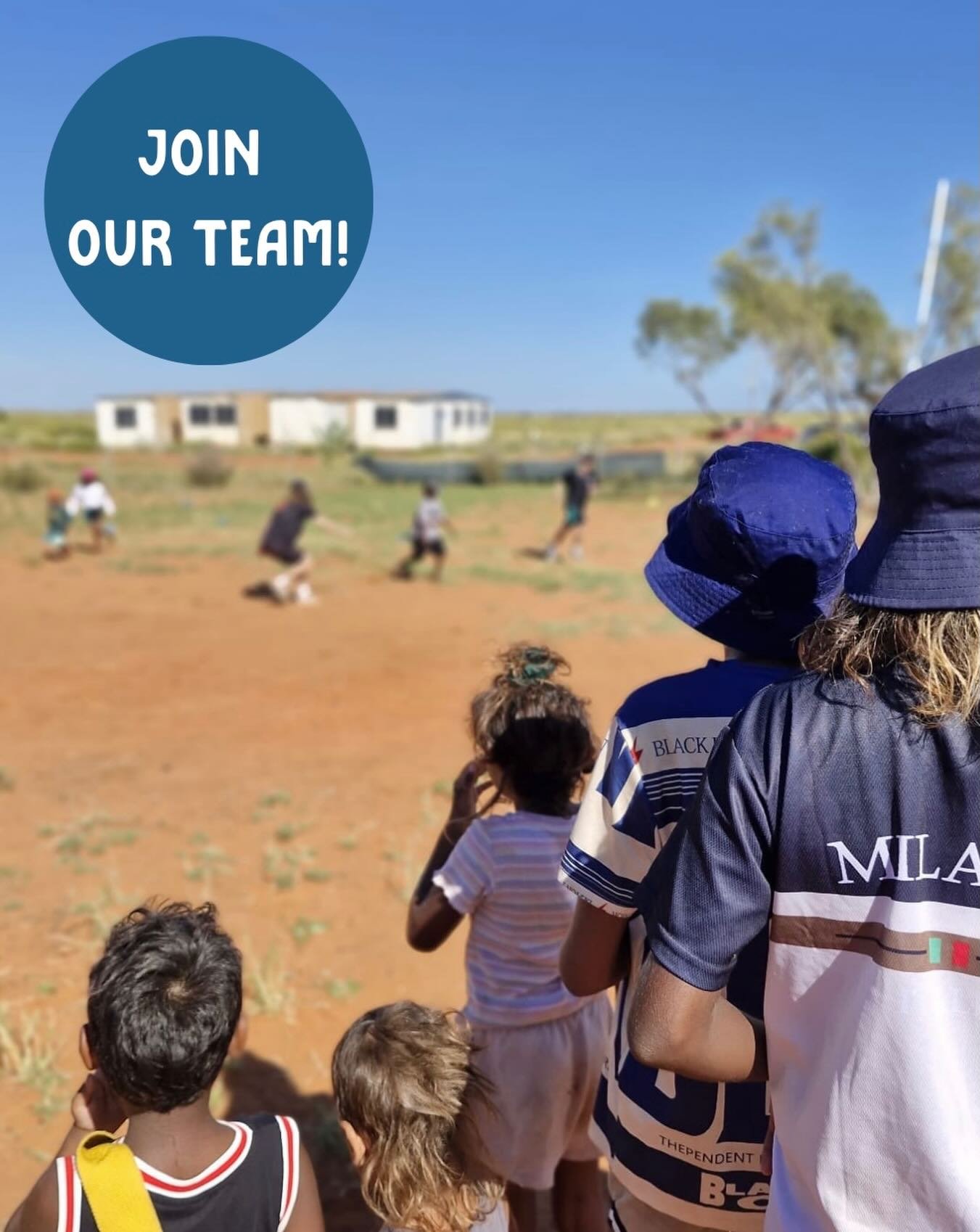 🎙️WE ARE HIRING!🎙️ We are looking for our next superstar Community Liaison Officer who will help build strong, respectful relationships with Aboriginal and Torres Strait Islander communities, families, and individuals ☀️ In this role you will work 