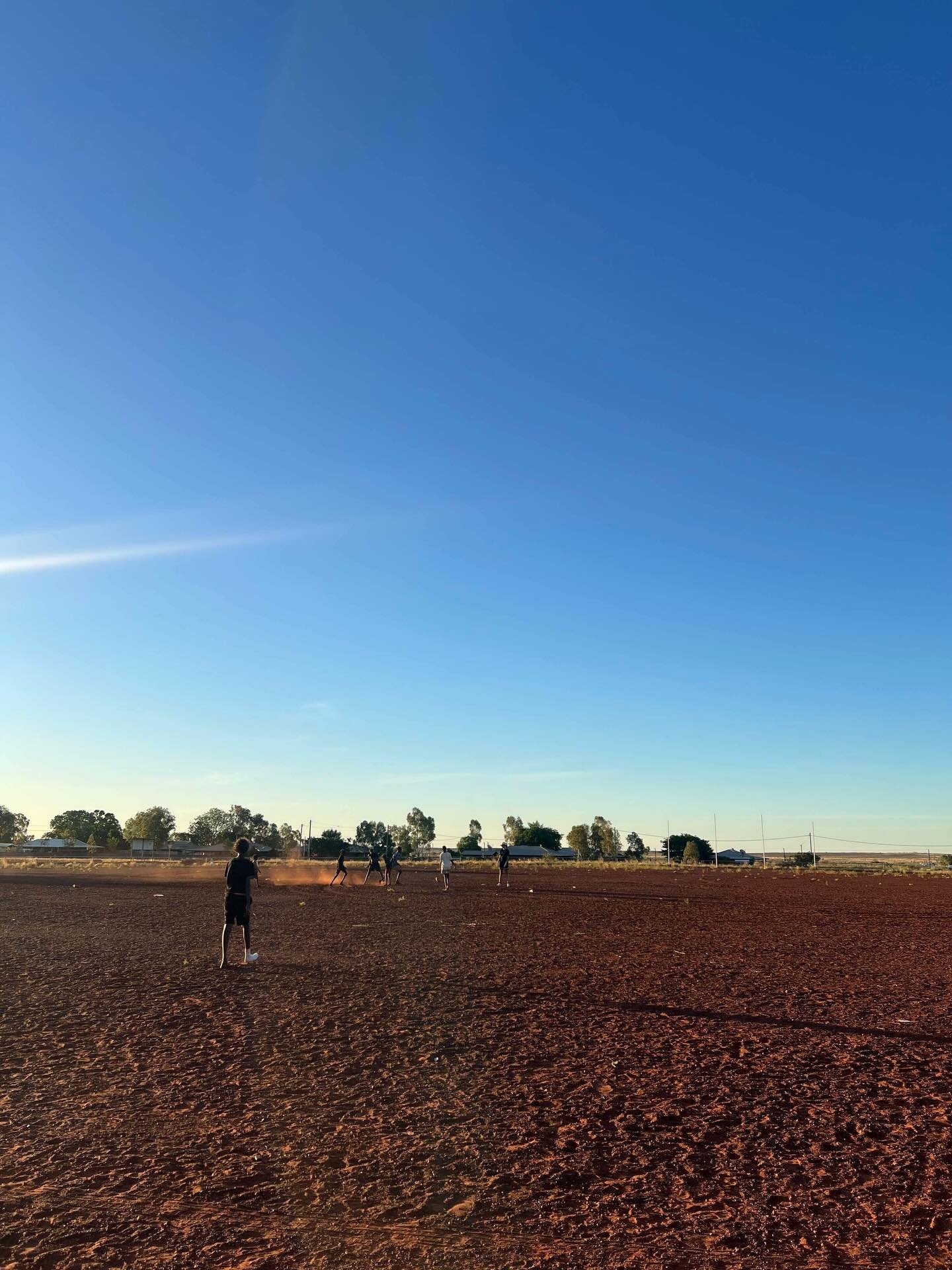 This school holidays we will have two teams heading to the beautiful Kimberley region to run our Fit &amp; Healthy in the Outback program 💪🏽 With 11 Kimberley trips planned for 2026, we have the pleasure of visiting many communities multiple times 