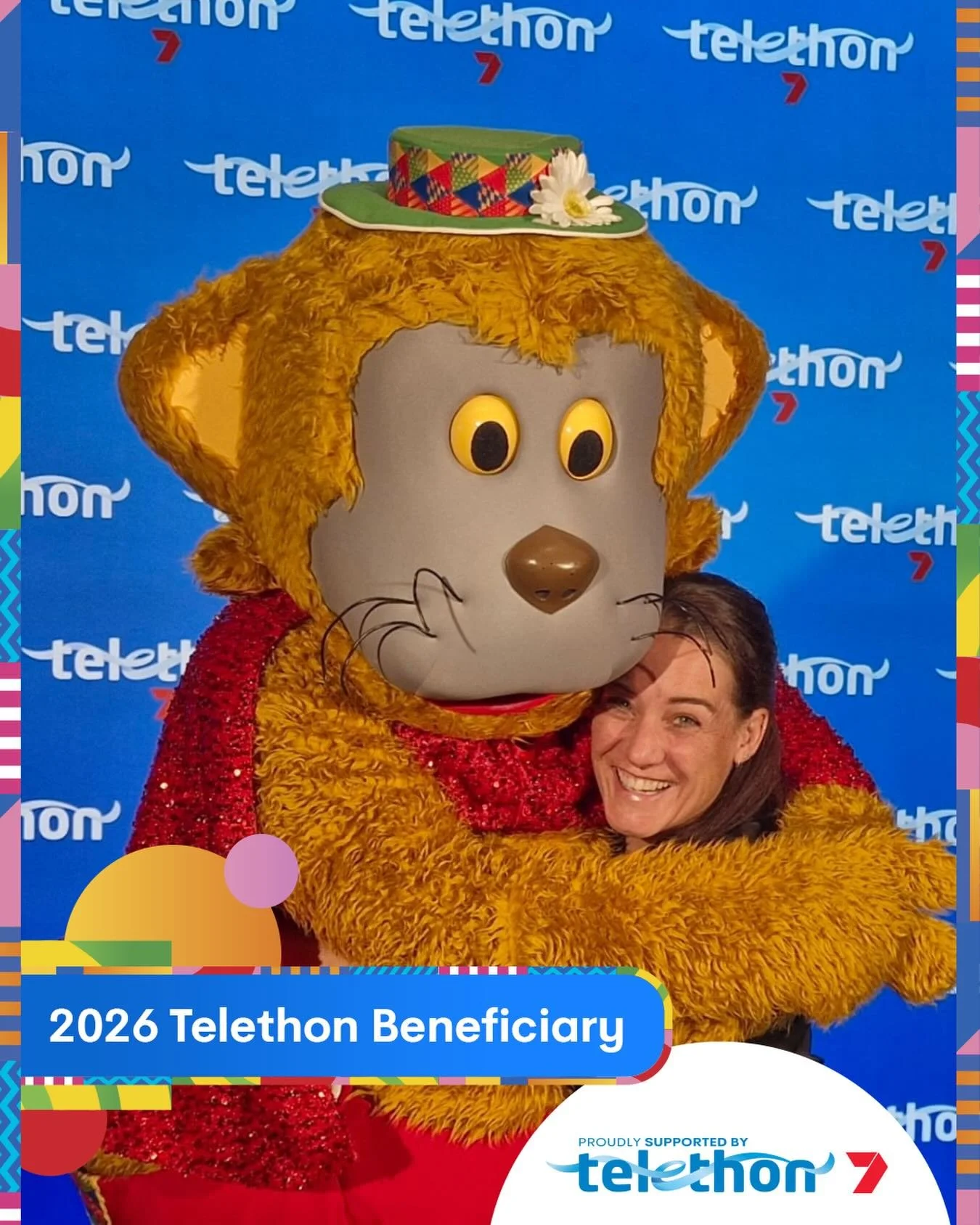 We are super excited to be a Telethon Beneficiary in 2026! 🎉  As one of 147 recipients we are thrilled for the support of our Fit &amp; Healthy in the Outback Kids and Level the Playing Field program across WA! 🤸🏽&zwj;♀️ This vital funding will he