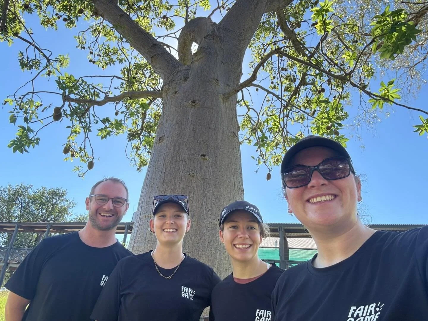 This week these legends are back in the sunny Kimberley running our Fit &amp; Healthy in the Outback program in the awesome communities of Pandanus Park, Fitzroy Crossing, Muludja, Bayulu and Looma! 🤸🏽&zwj;♀️ Spirits are high and they are ready for