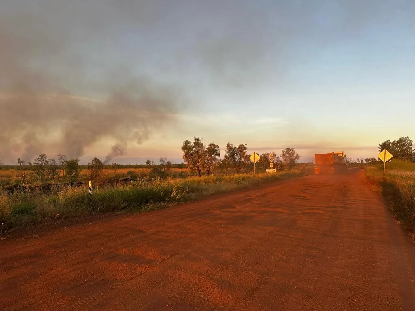 The beautiful outback 🌅 | 📍Nyikina