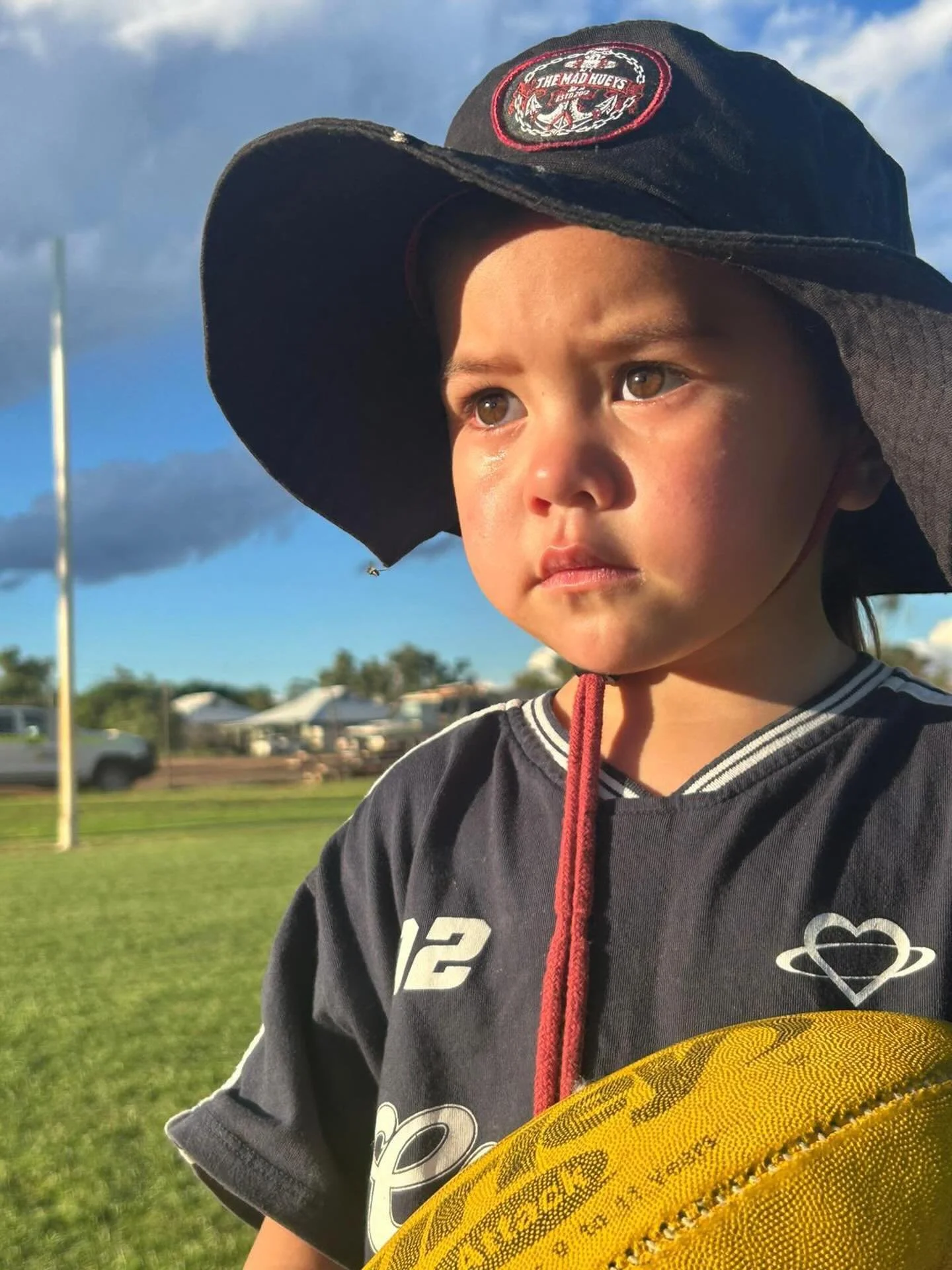Thanks to @telethon7 we are able to donate pre-loved sports equipment to children across WA 🙏🏽 Through the Level the Playing Field initiative our Equip for Sport program increases access to the physical, mental and social benefits of participation 