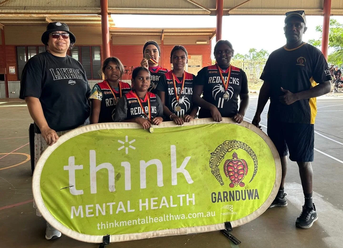 We were thrilled to be able to support the Junior King of the Kimberley competition in Halls Creek during the school holidays 🏆 These little champions took out the win and it was such a wonderful event to be a part of! 💪🏽 | 📍Kija / Jaru