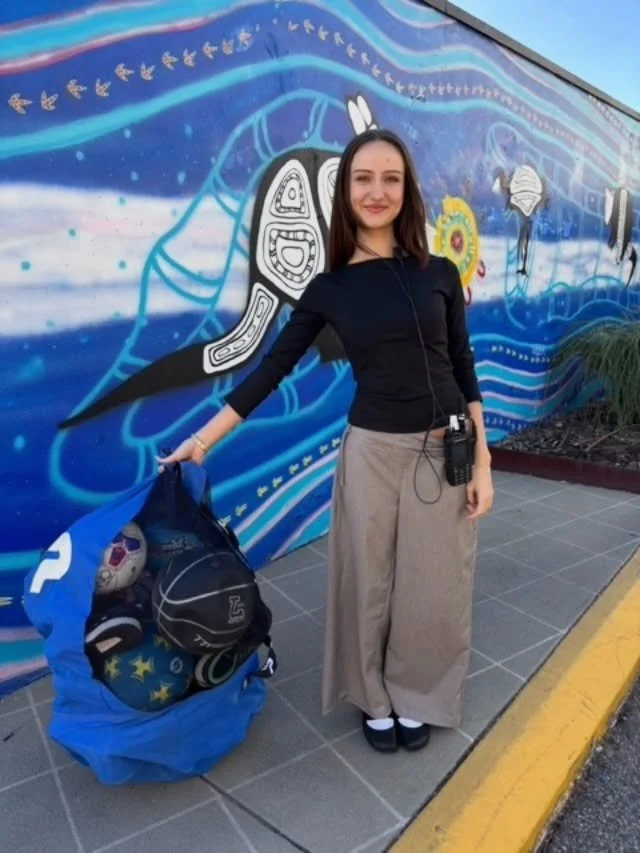 What a month at @westfieldinnaloo 🎉 A donation drive was held throughout March where pre-loved sports equipment could be dropped in the huge donation bin in centre 💪🏽 @skechersaustralia also jumped on board as a supporting partner, gifting the fir