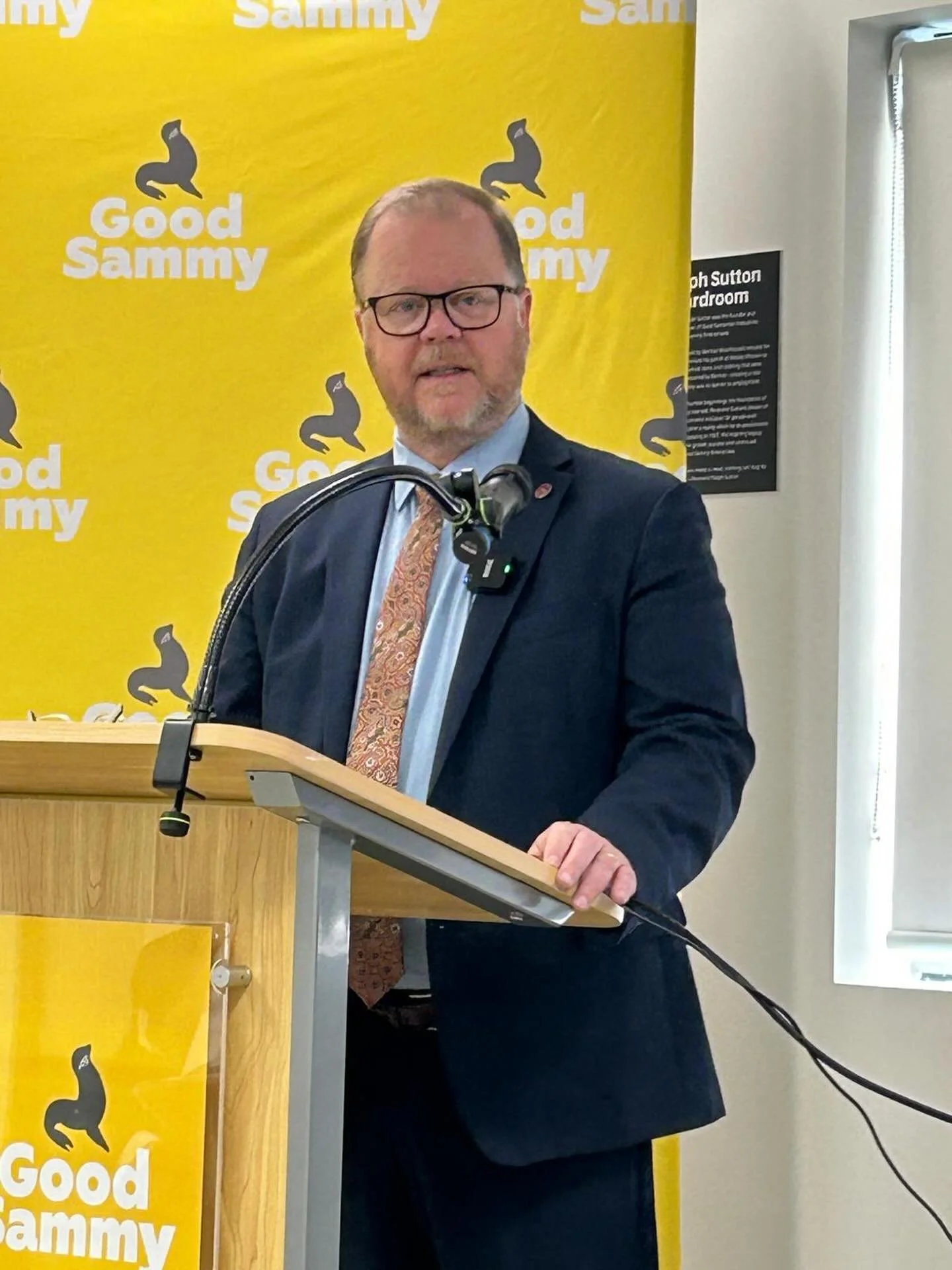 Yesterday our team attended the launch of the WA Reuse Impact Study which highlighted how reuse enterprises are helping protect WA&rsquo;s environment by keeping tens of thousands of tonnes of waste out of landfill, while saving households around $25