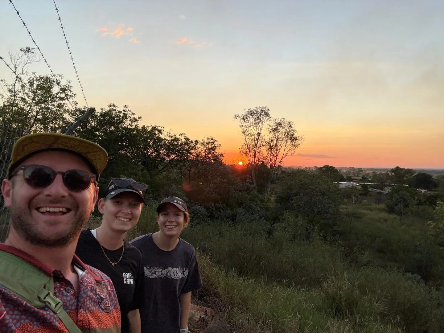 Throwback to a sensational trip to the Kimberley with some of the most beautiful backdrops 🌅 | 📍Nyikina