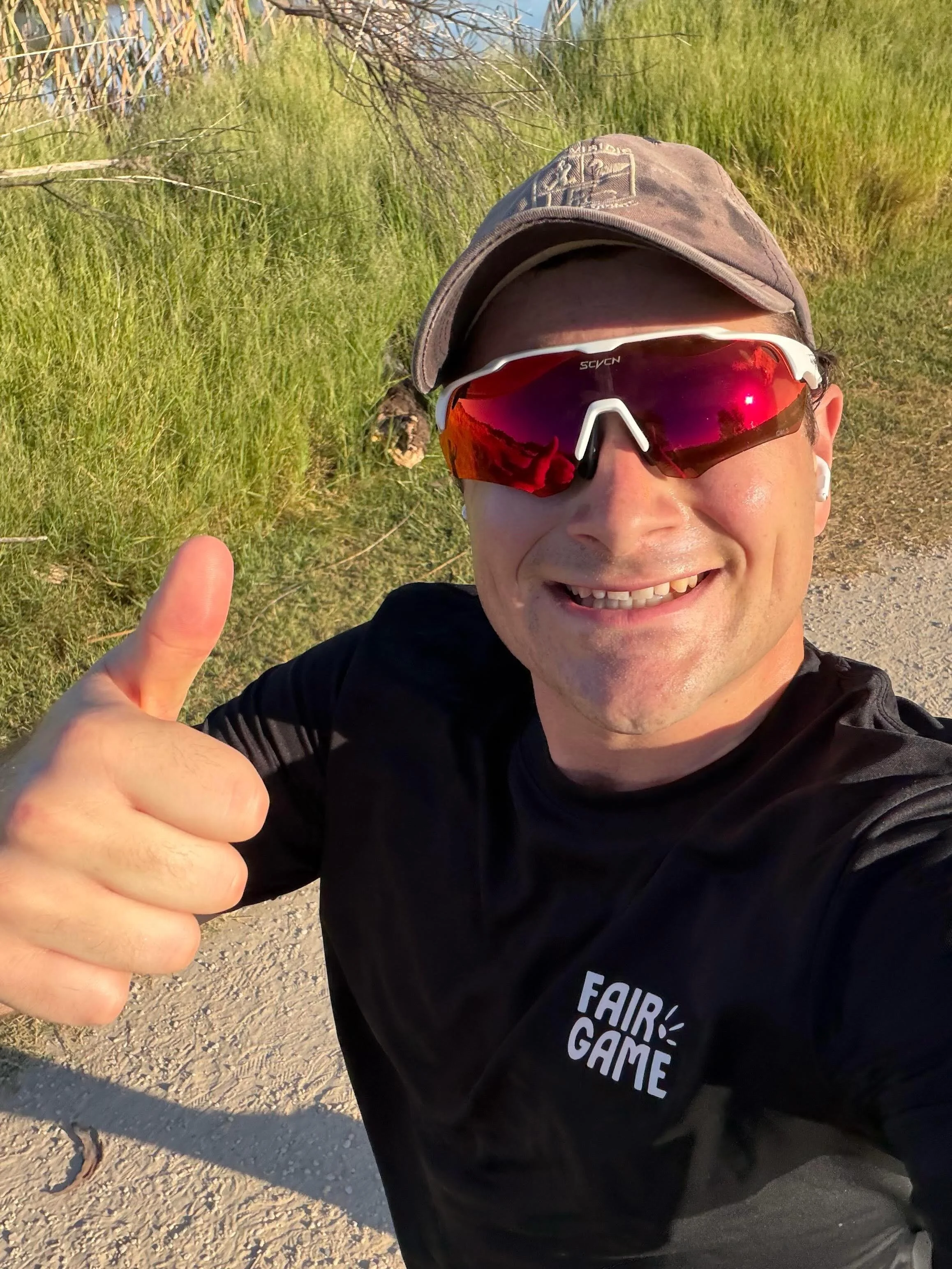 It&rsquo;s less than a week until the HBF Run for a Reason! 🥳 We are fortunate to have five runners on the day fundraising for Fair Game! 🏃🏻&zwj;♀️ A big shout out to James McAuliffe, Ashlee Howe, Joshua Lui, Charlotte Simmons and Caroline Arundel