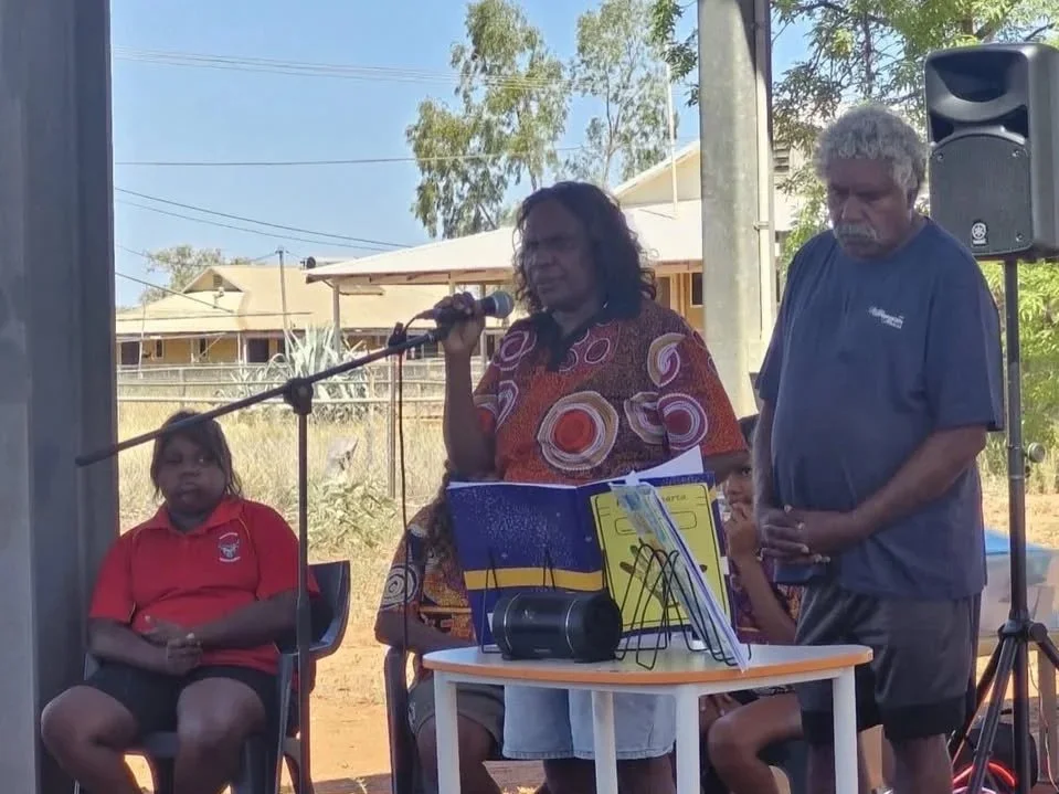 Yandeyarra Remote Community School Celebrates 50th Birthday