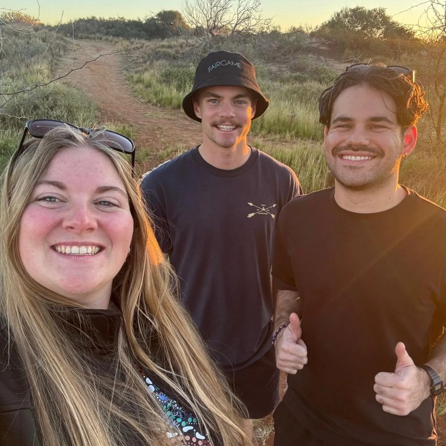Game On! in the Gascoyne 💪🏽 This week our team are running our Fit &amp; Healthy in the Outback program in the Gascoyne communities of Burringurrah and Carnarvon 🏋🏽&zwj;♀️ Plenty of Game On! and Healthy Communities programming is still to come wi