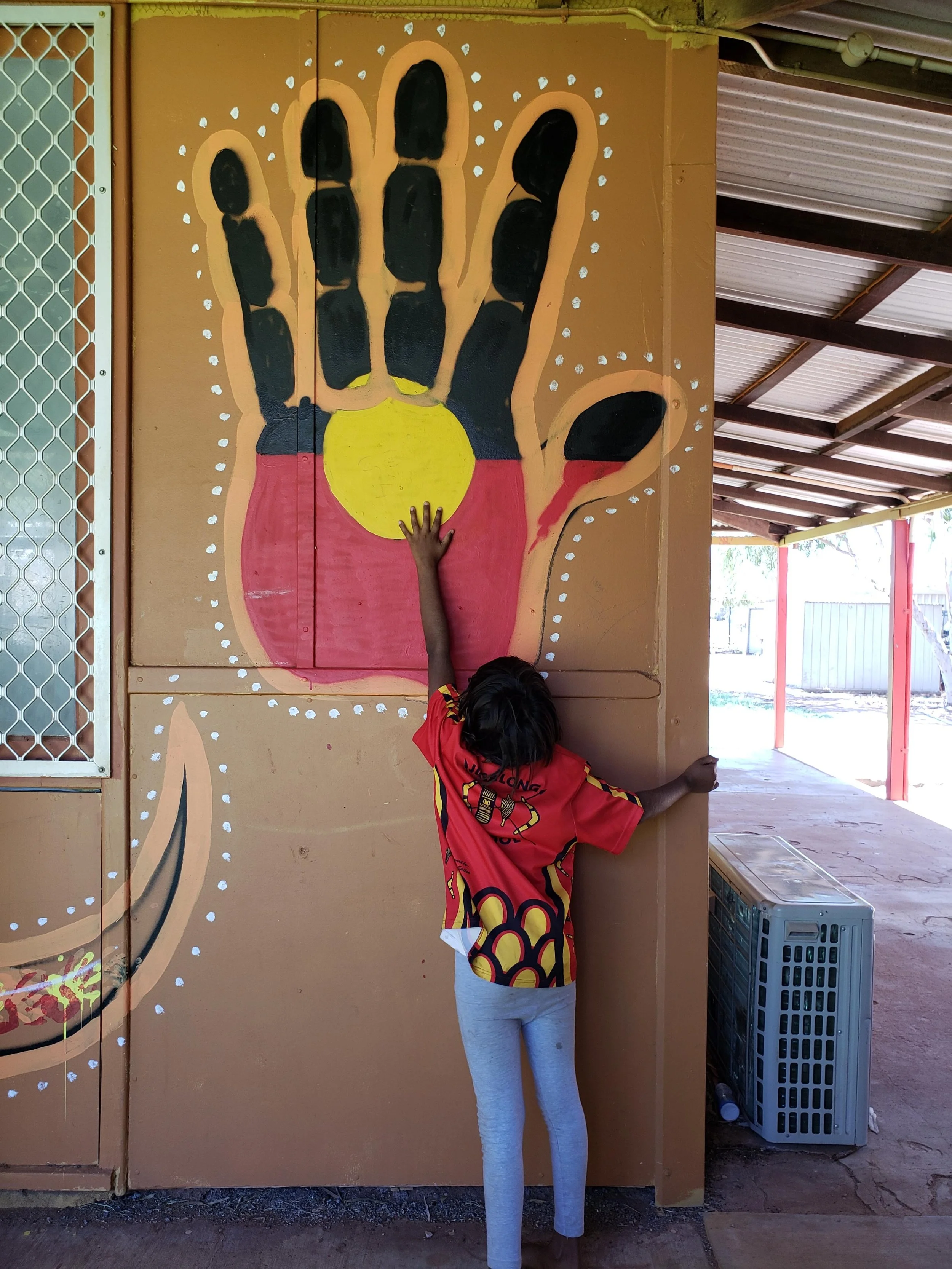 Culturally Informed Governance - What ‘walking alongside’ looks like in practice at Fair Game.