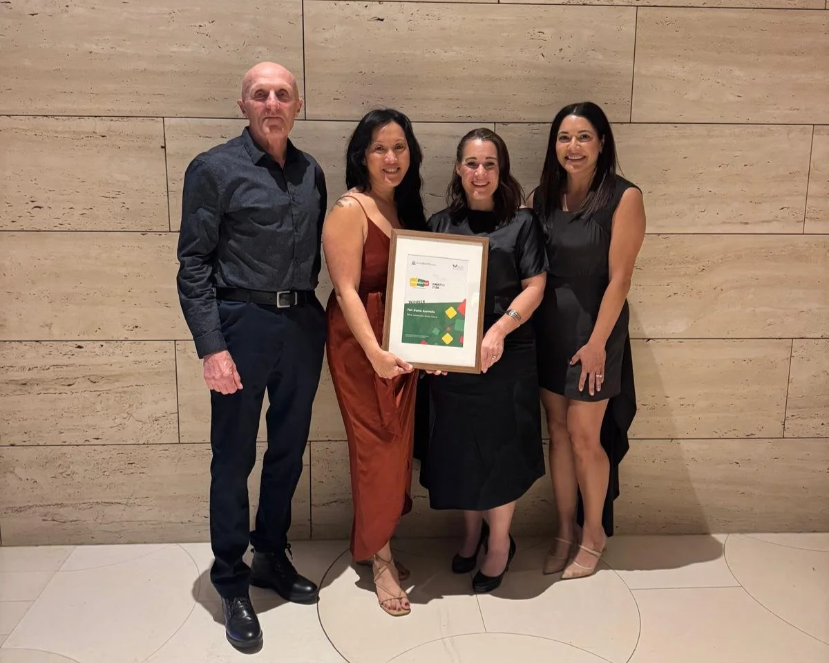 Equip for Sport program wins Waste Authority’s 2026 Community Waste Award!
