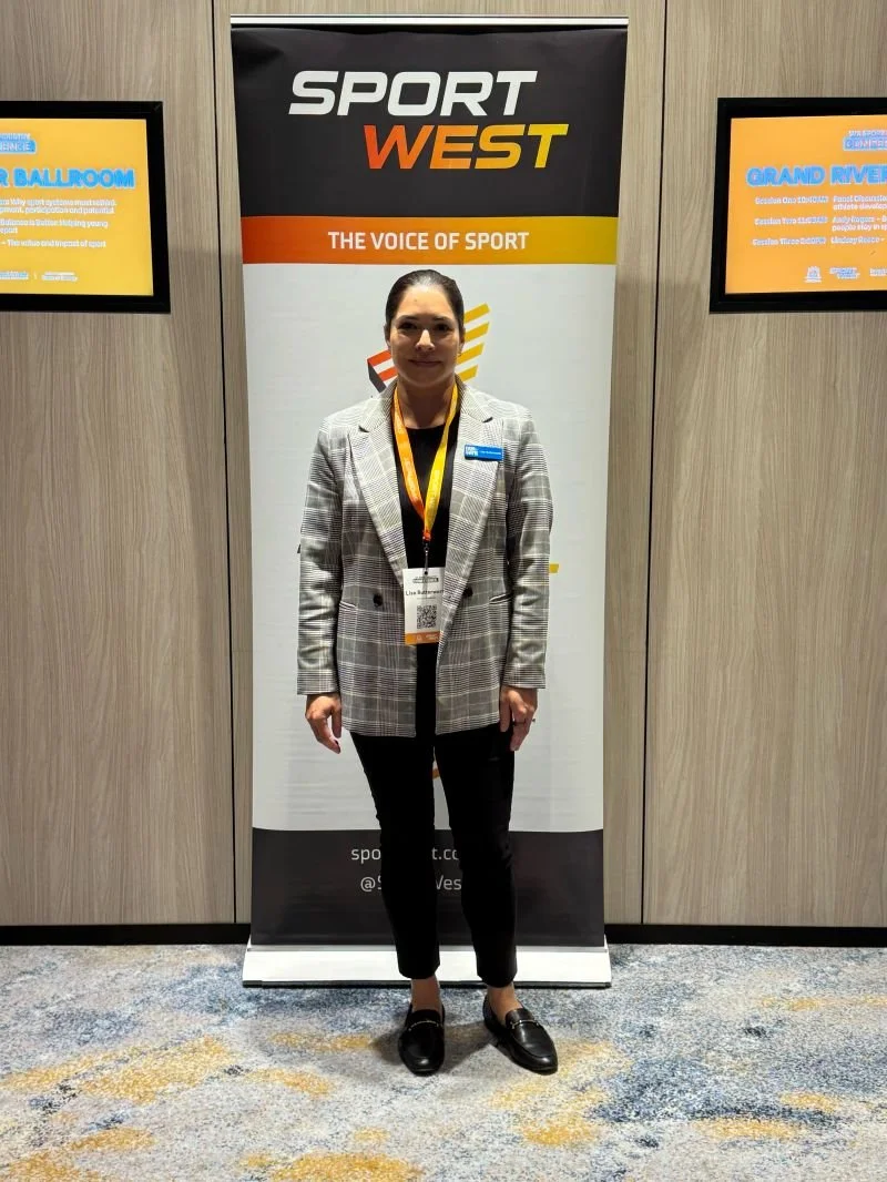 Fair Game presents at WA Sport Industry Conference