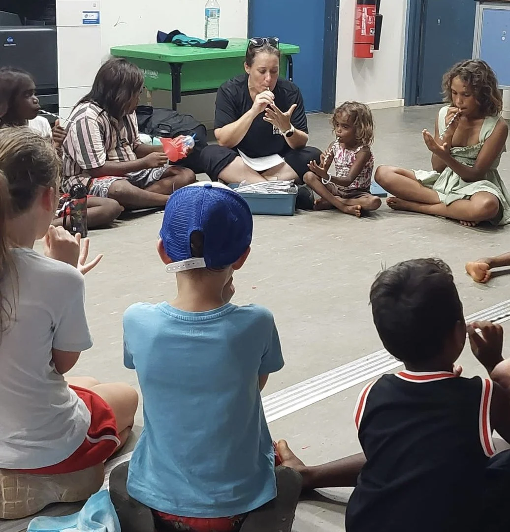 Rethinking Preventative Health in remote Australia: The 6 Rs 
