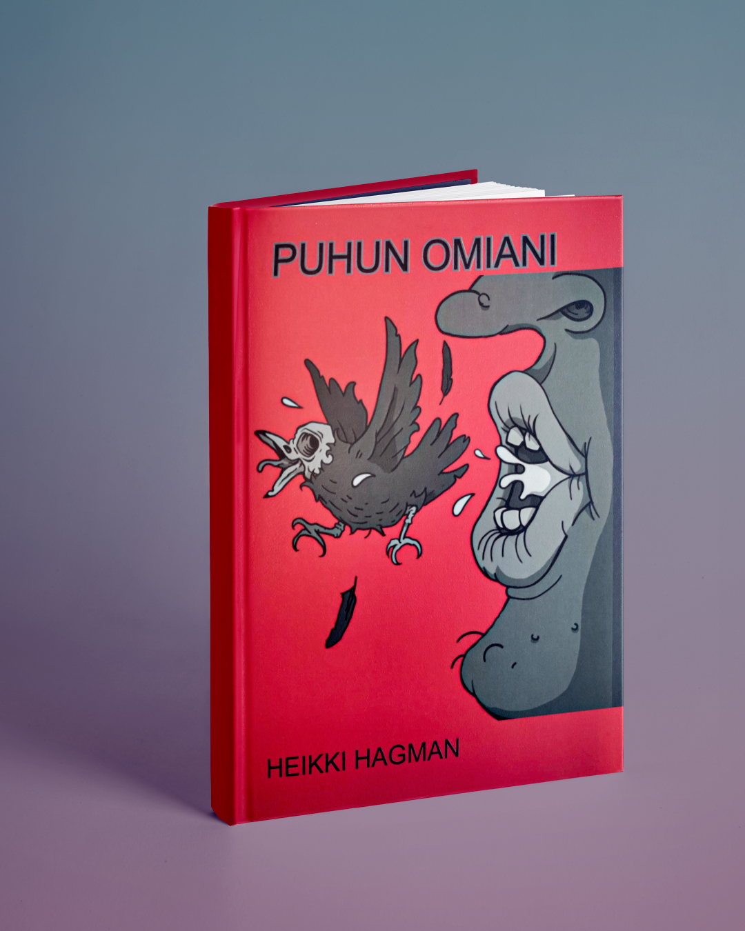 Book Cover illustration