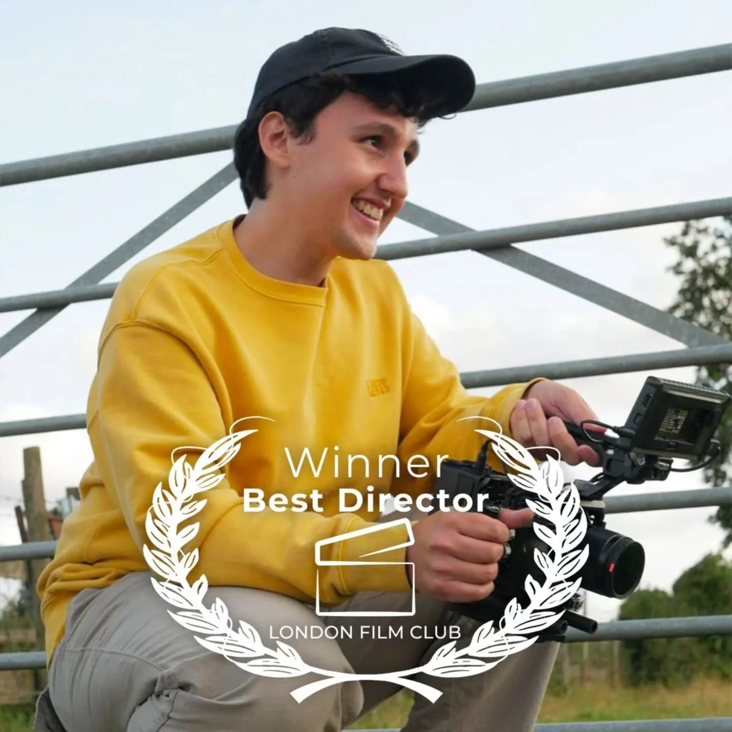 This is pretty hype. 

Thanks to the team @londonfilmclubuk for selecting and screening BINGO at their event this month, and for awarding me in their Best Director category!

BINGO SCREENING: London Film Club, 27 May!