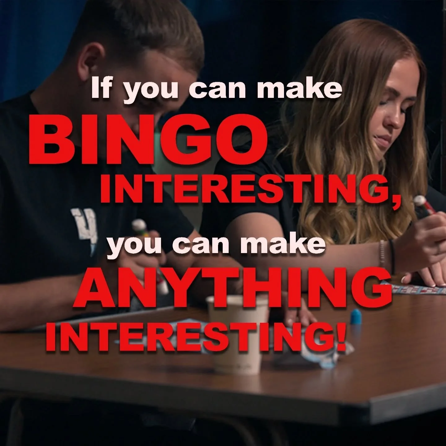 Some brilliant feedback for BINGO from the judges at @buntingfordshorts festival over the weekend. Thanks to @jamesfarrellfilm @louis_holder_editor and @saphron_tia for such glowing reviews!

BINGO is OUT NOW - link in bio

#film #awardwinning #short