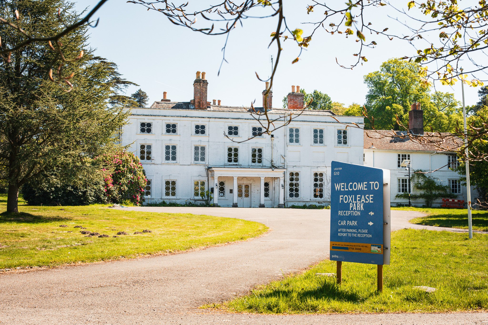 Inside Foxlease Park: Why Our Site Is One of the Safest Camp Locations in the UK