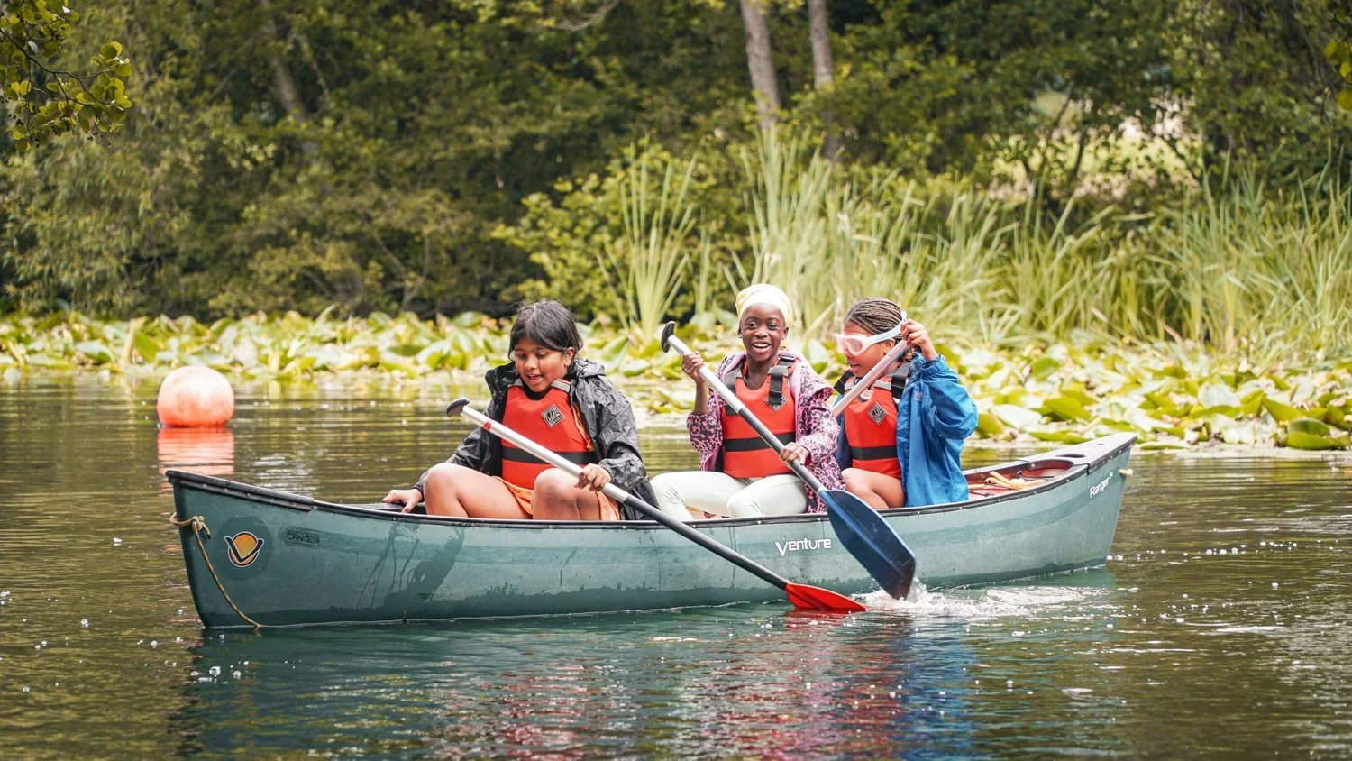 Learning Doesn’t Have to Take Place at School