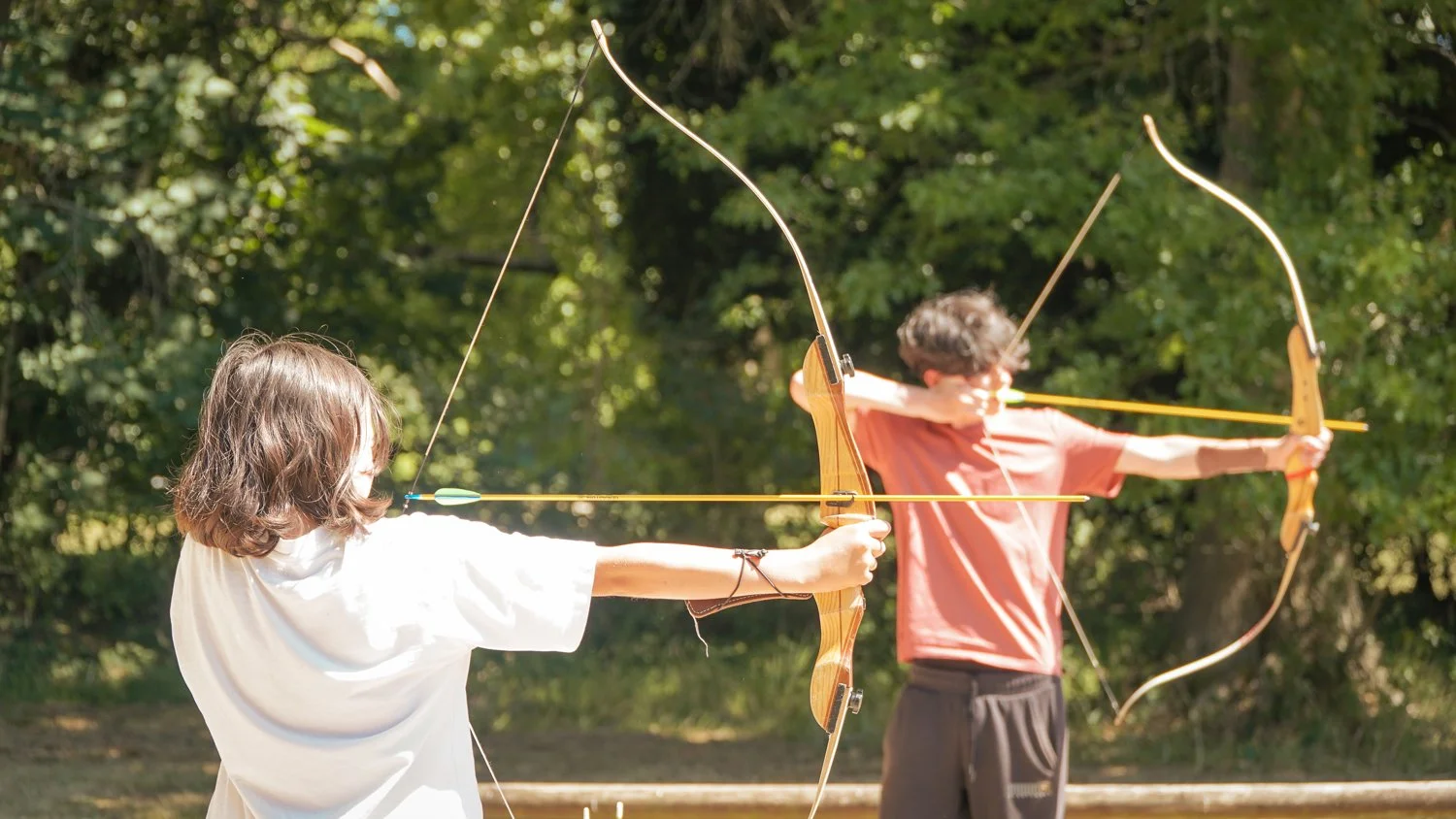 What’s Included At Our New Forest adventure Camp?