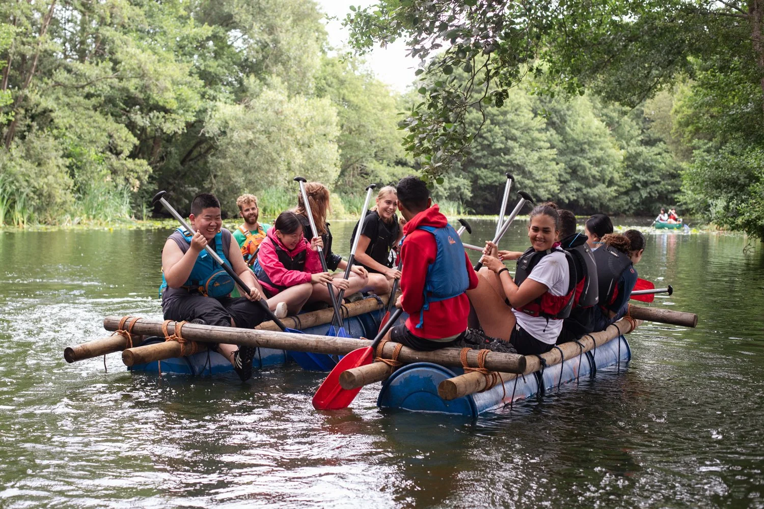 Easter Camp 2026: New Forest Adventure Camp