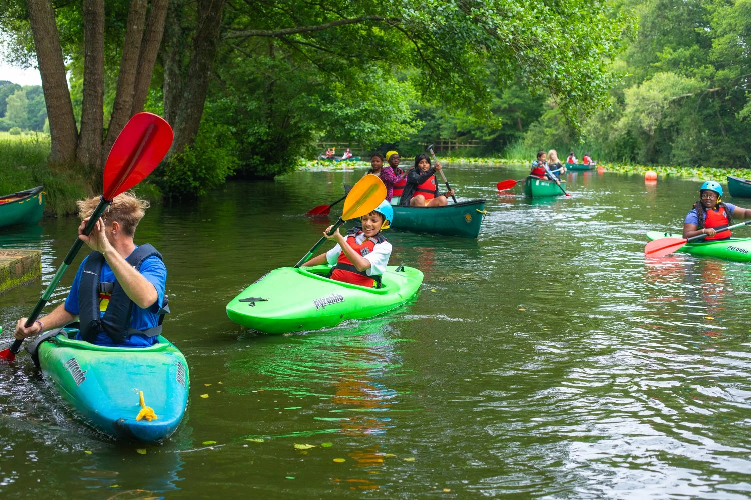 The Power of a Screen-Free Summer