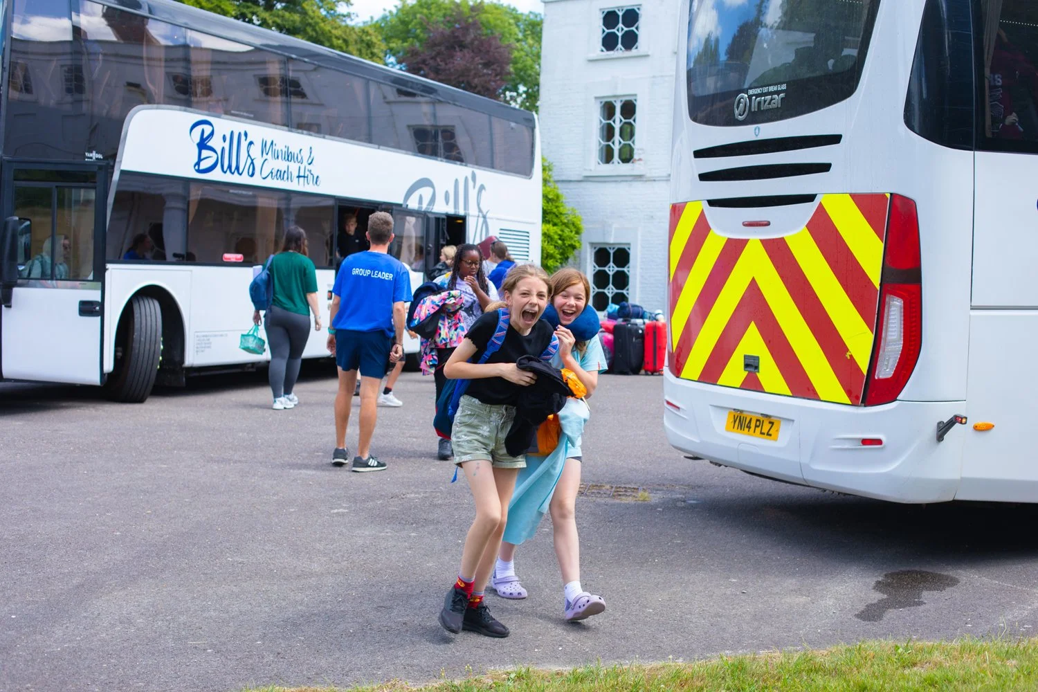 How to Get to Educamps Adventures: Transport &amp; Airport Transfers for adventure Camps 