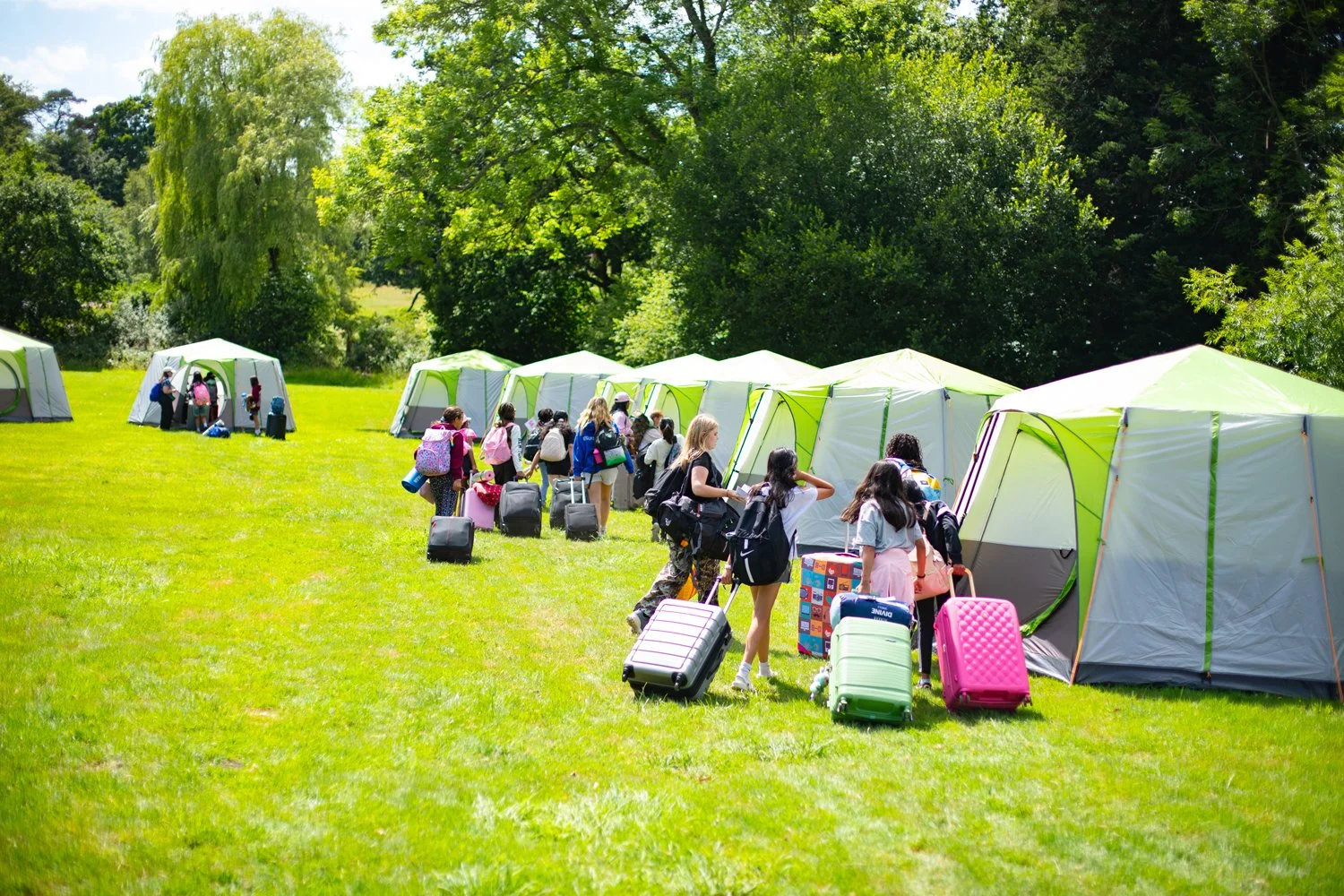 Adventure Camps for Kids in England: Affordable Multi-Activity Holiday camps