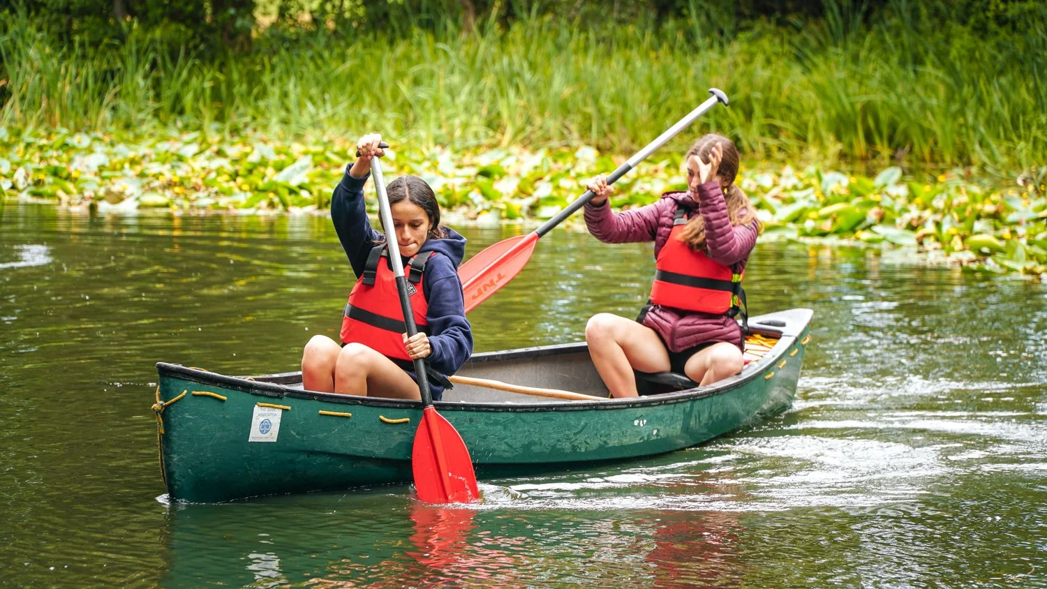 Summer Adventure Camp Activities: Water Sports Your Child Will Love