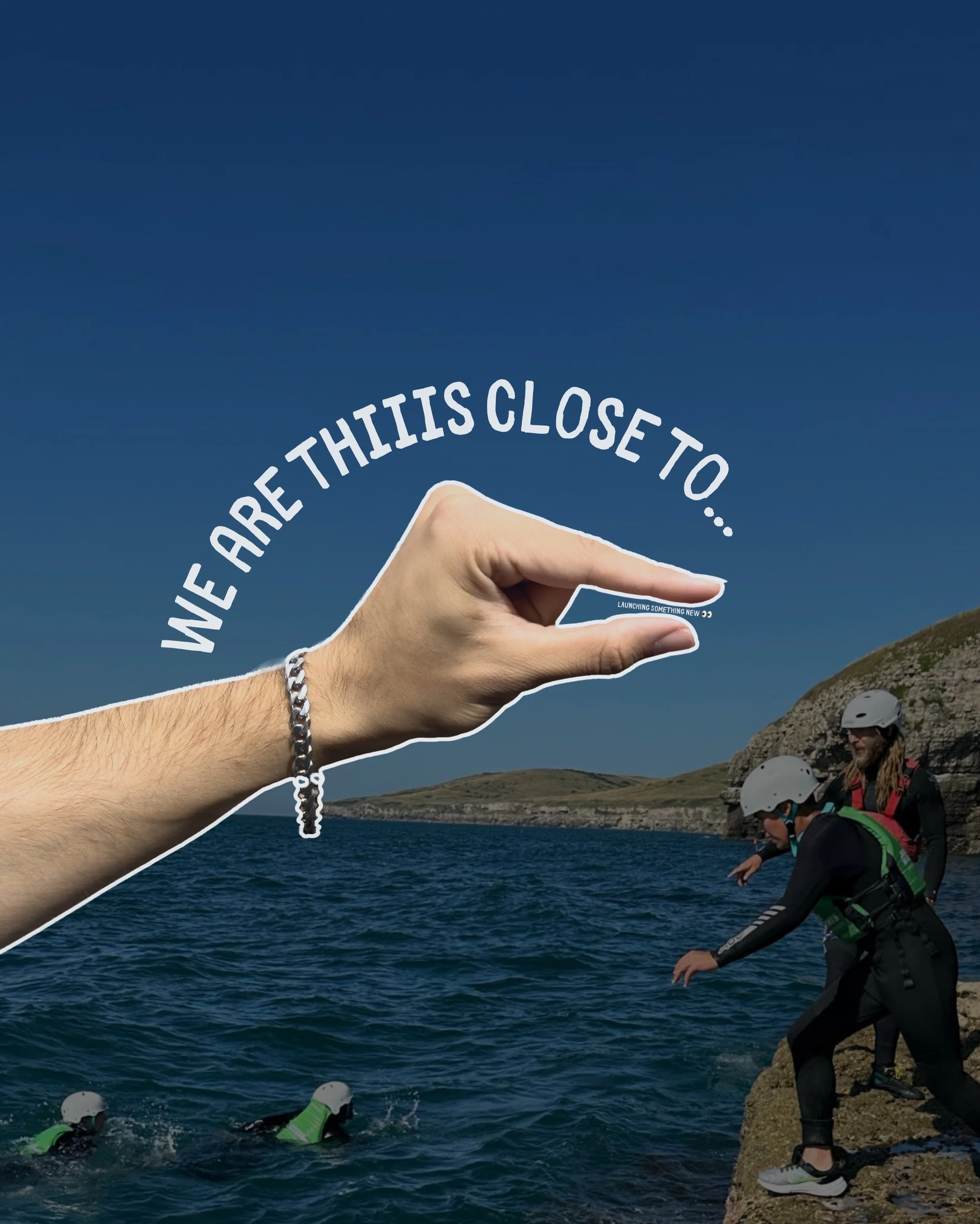 We&rsquo;re thiiis 🤏 close to launching something new&hellip; 👀

Let&rsquo;s just say&hellip; camp is about to look a little different. ⛺️🌲

#SummerCamp #AdventureCamp #OutdoorAdventure #UKCamp #TheNewForest
