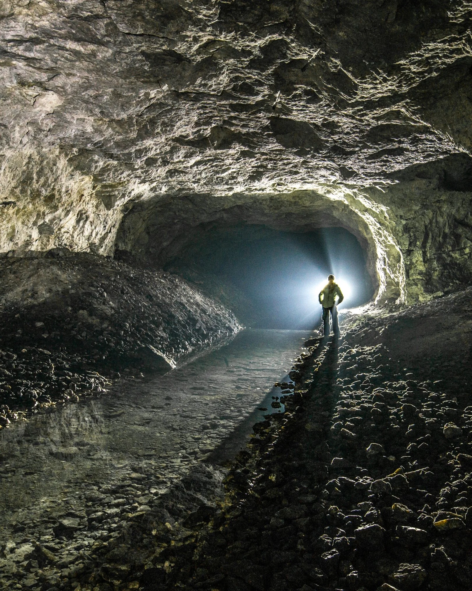 Teens doing water rafting at our summer camp in Wales