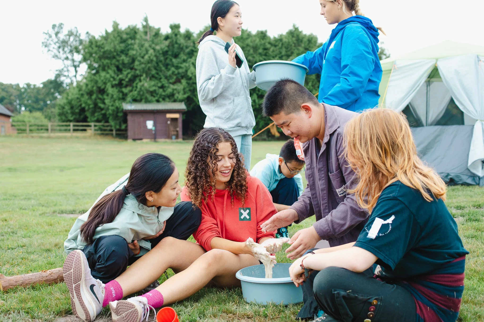 DofE navigation training map reading skills