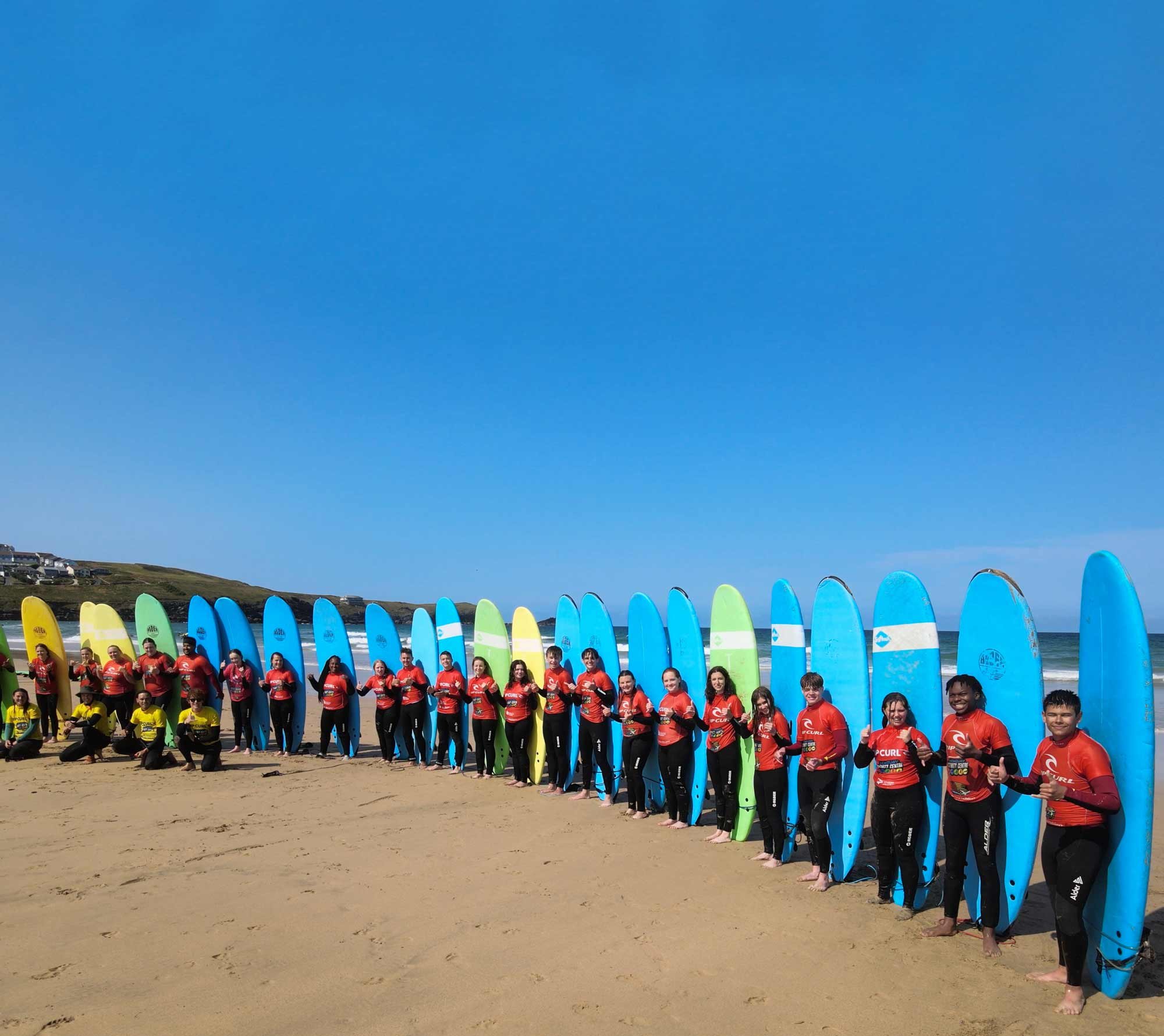 Residential Summer Camp rafting experience on our South Coast Expedition Camp in the UK for teens  