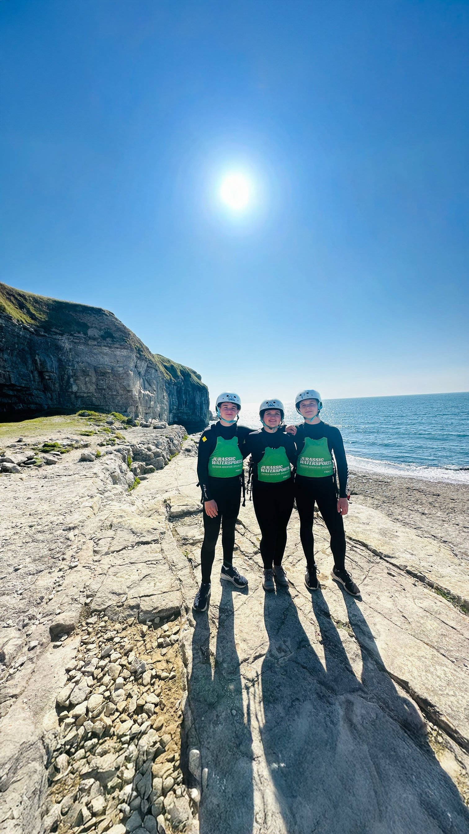 Residential Summer Camp rafting experience on our South Coast Expedition Camp in the UK for teens  