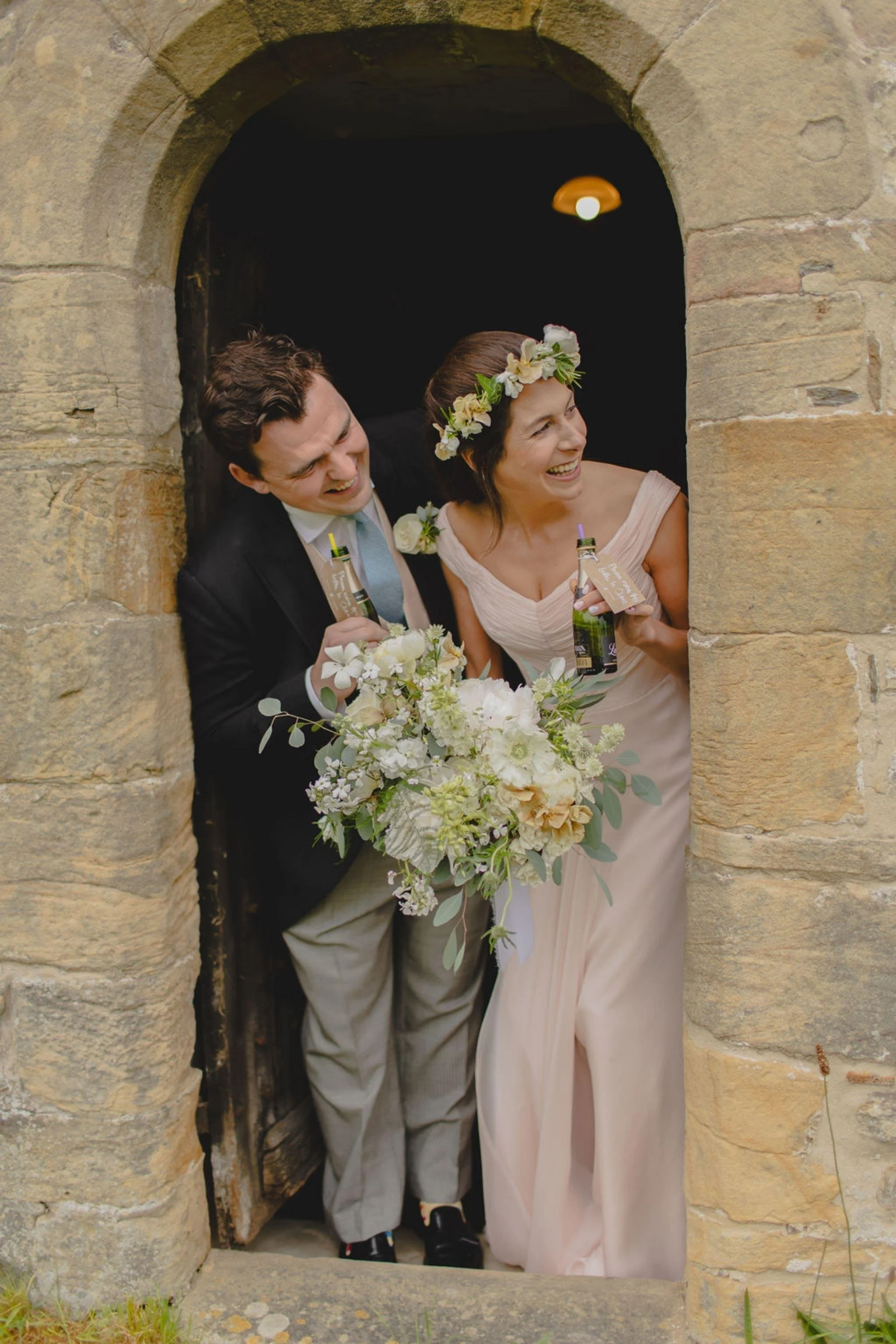 Fresh Spring Bridal Bouquet - Wedding Florist - The Rarified.jpg