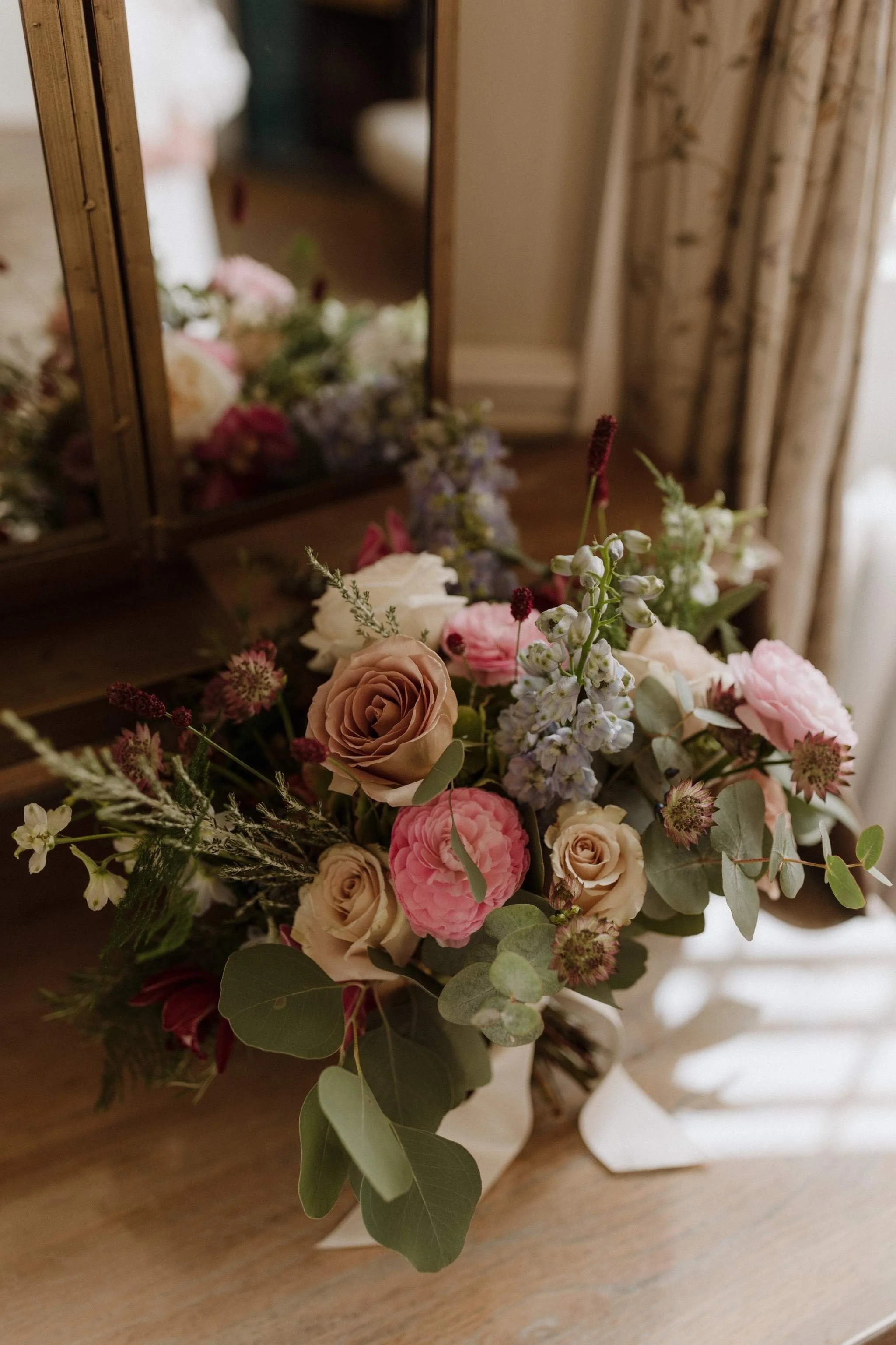 Autumn Wedding Flowers - Bridal Bouquet - Wedding Florist - The Rarified.jpg