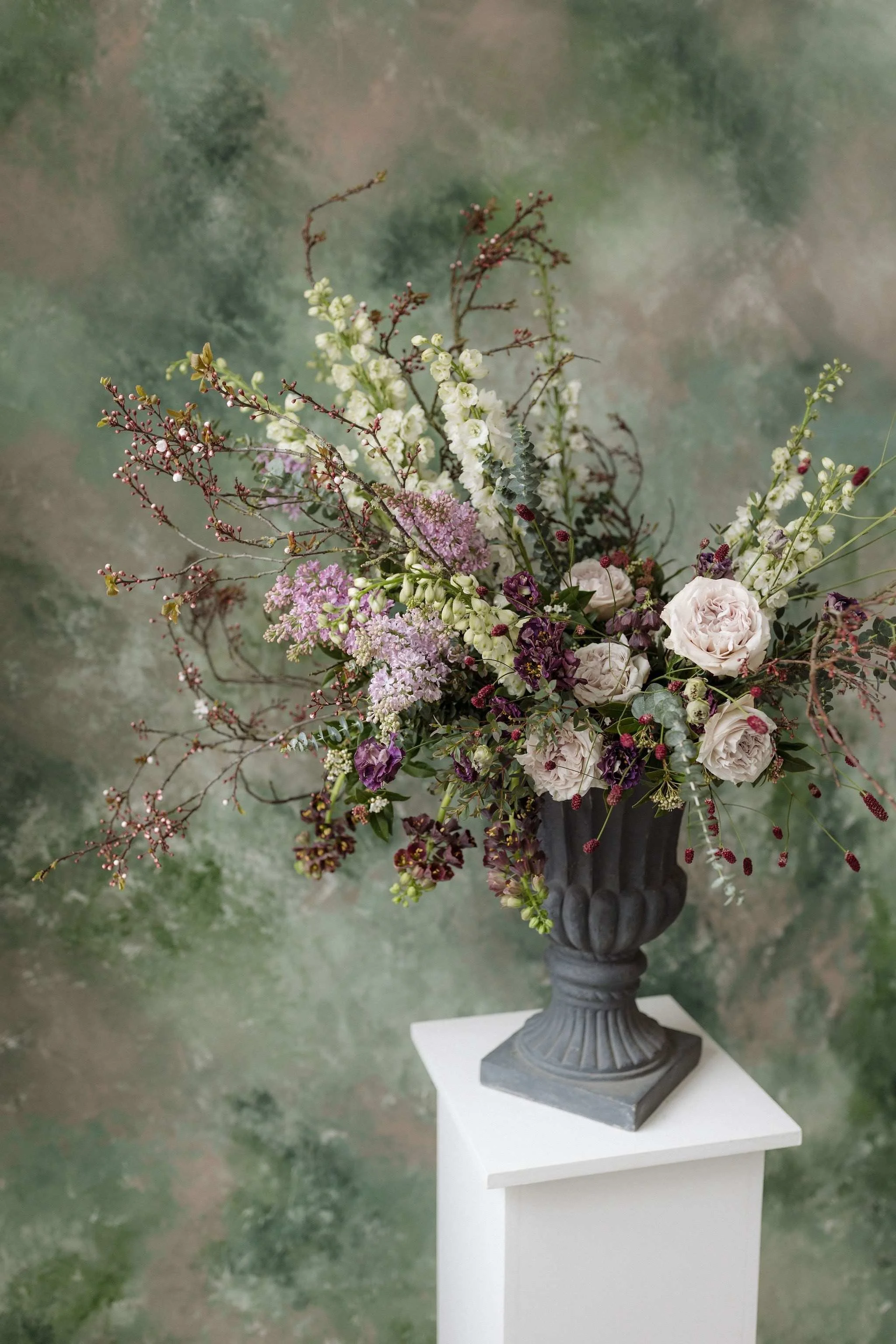Seasonal Wedding Flowers - Wedding and Event Florist - Ripon, North Yorkshire - The Rarified