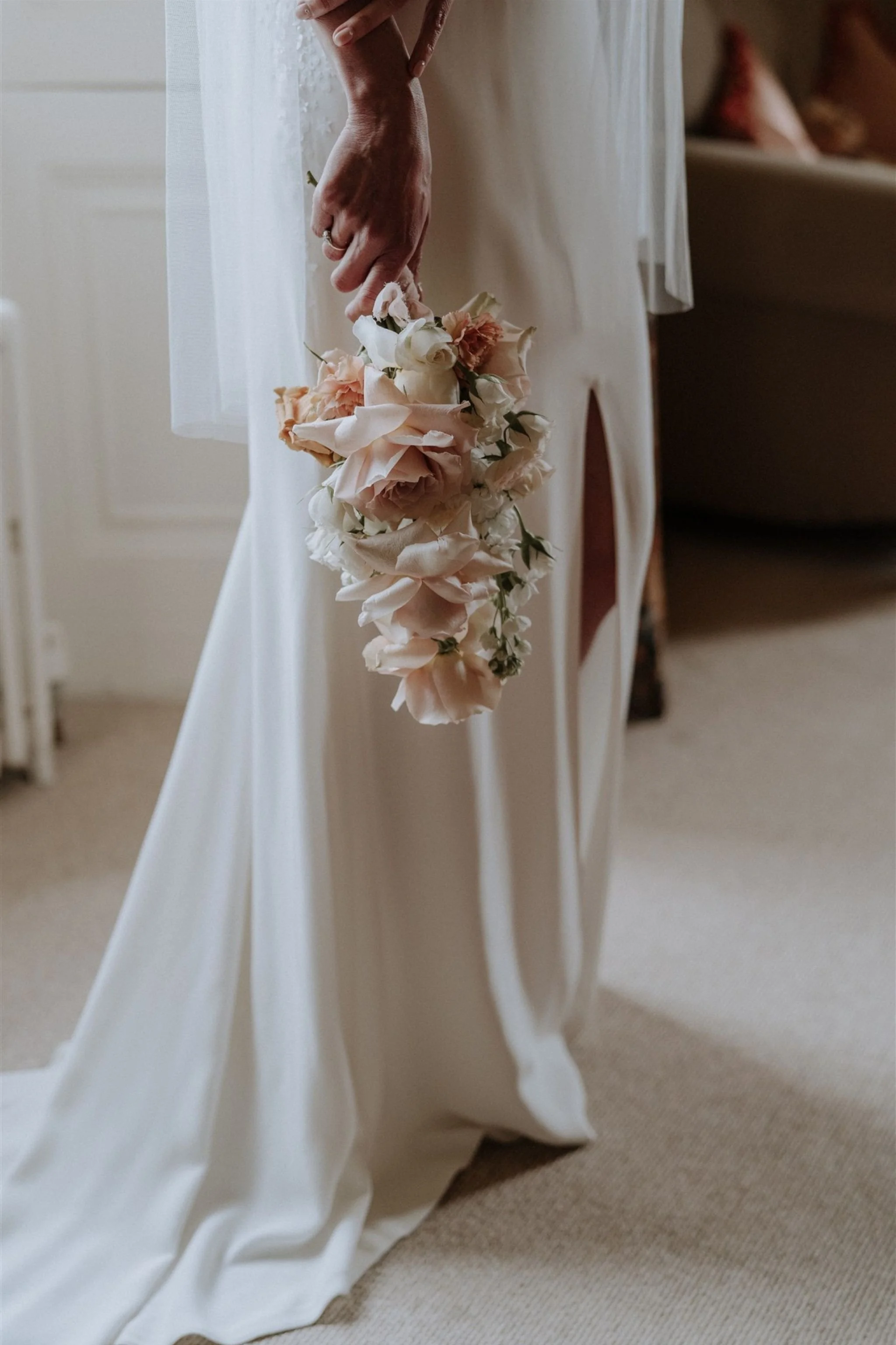 Editorial Wedding - Bridal Bouquet - Wedding Florist - The Rarified.jpg