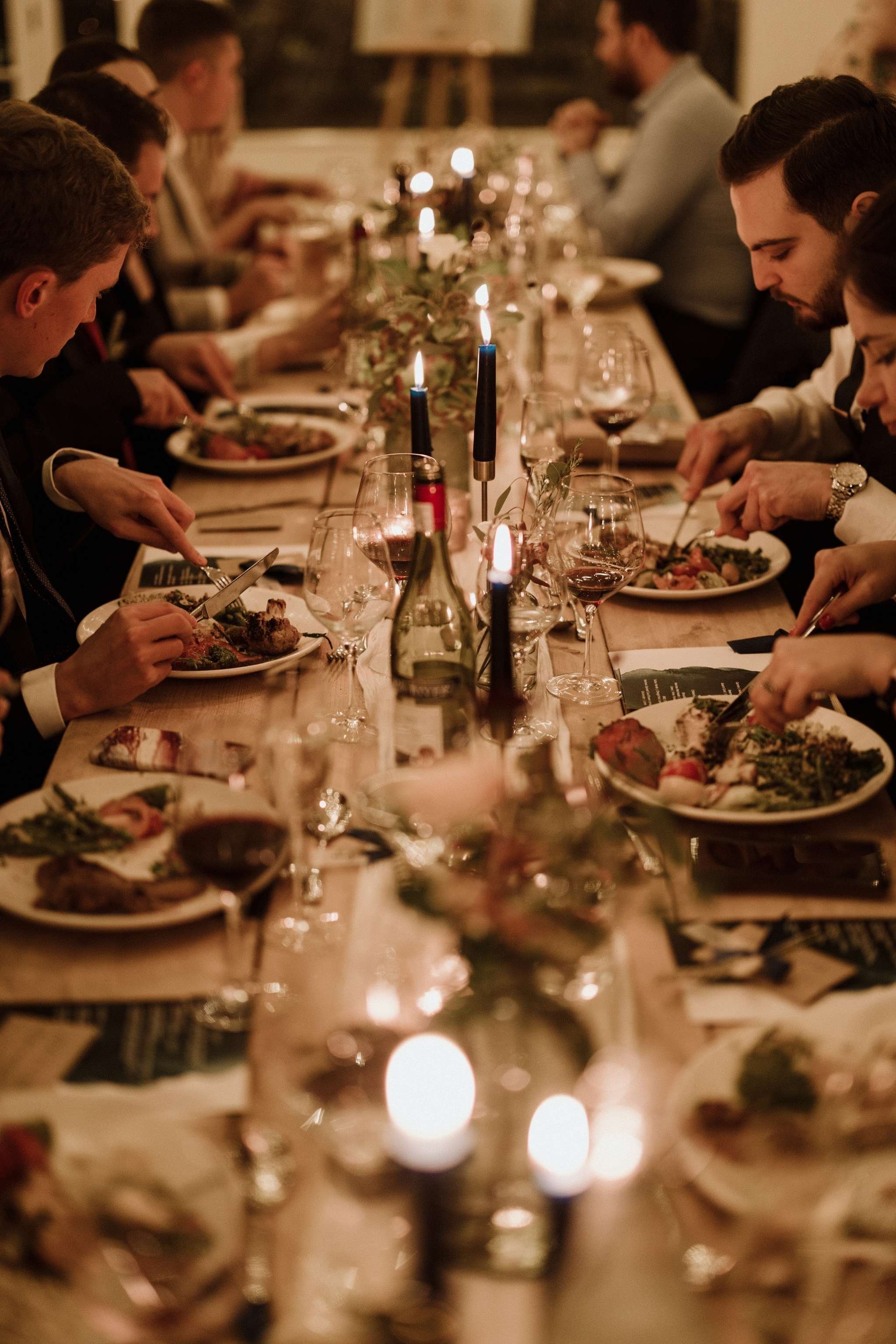 Floral Wedding Tablescape - Wedding Flowers - Middleton Lodge - The Rarified.jpg