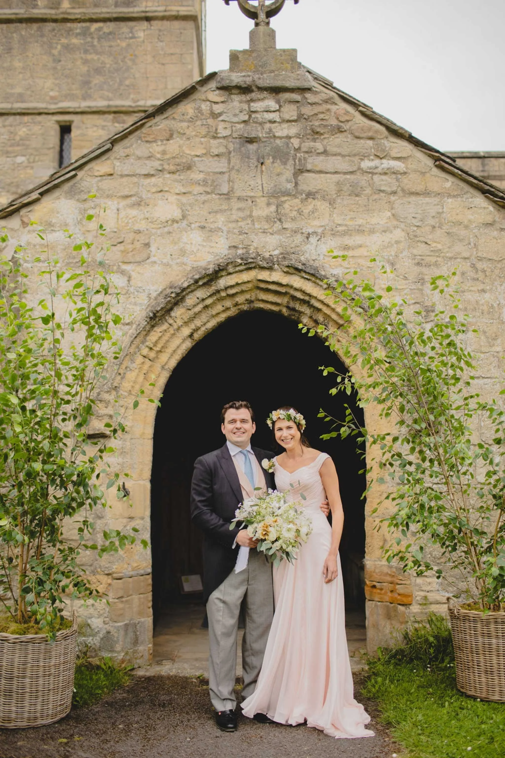 Church Wedding - Wedding Florist - The Rarified.jpg