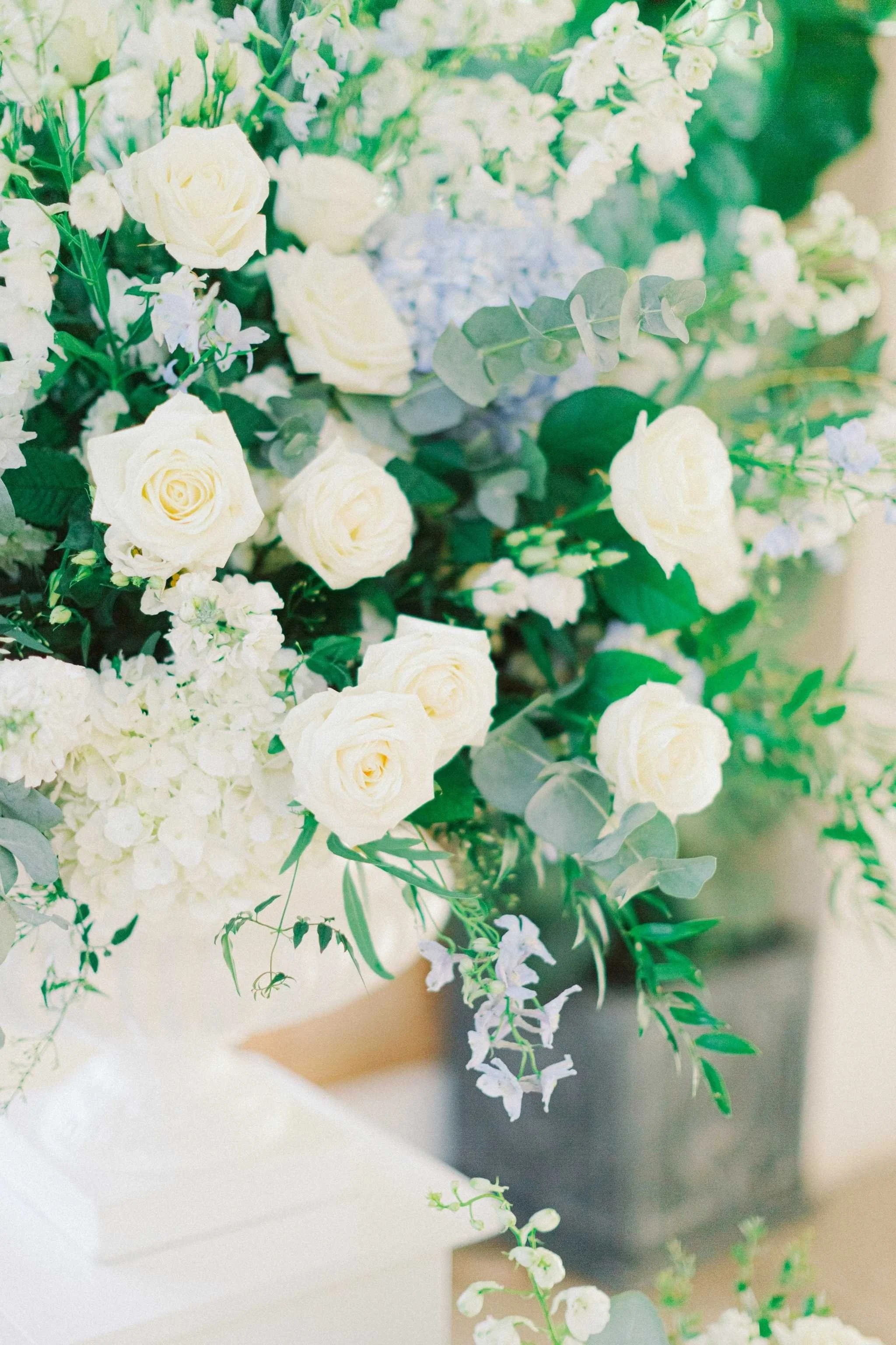 Luxury Wedding Flowers - Middleton Lodge Wedding - The Rarified.jpg