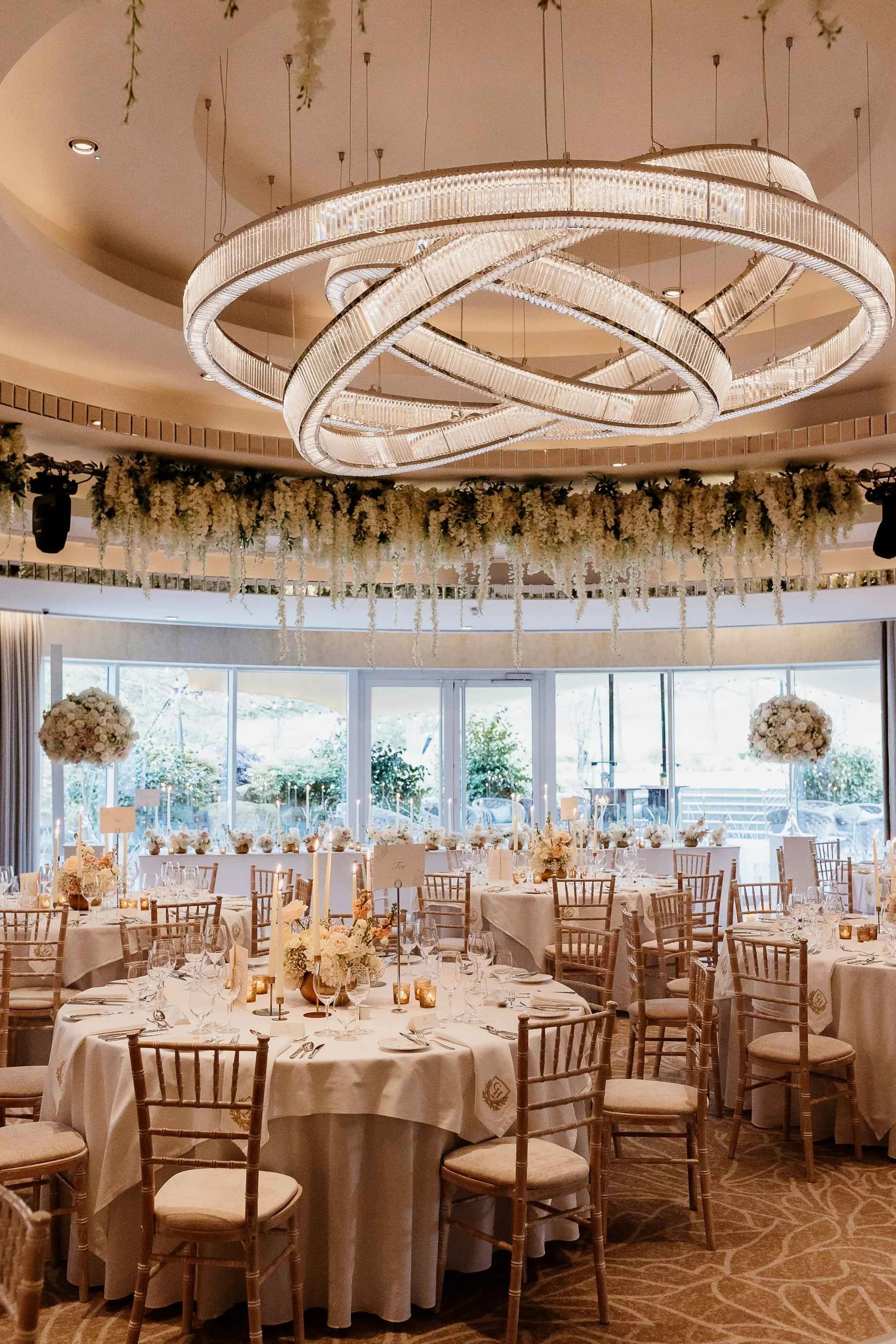 Wedding Reception Decorations - Grantley Hall - Wedding Florist - The Rarified.jpg