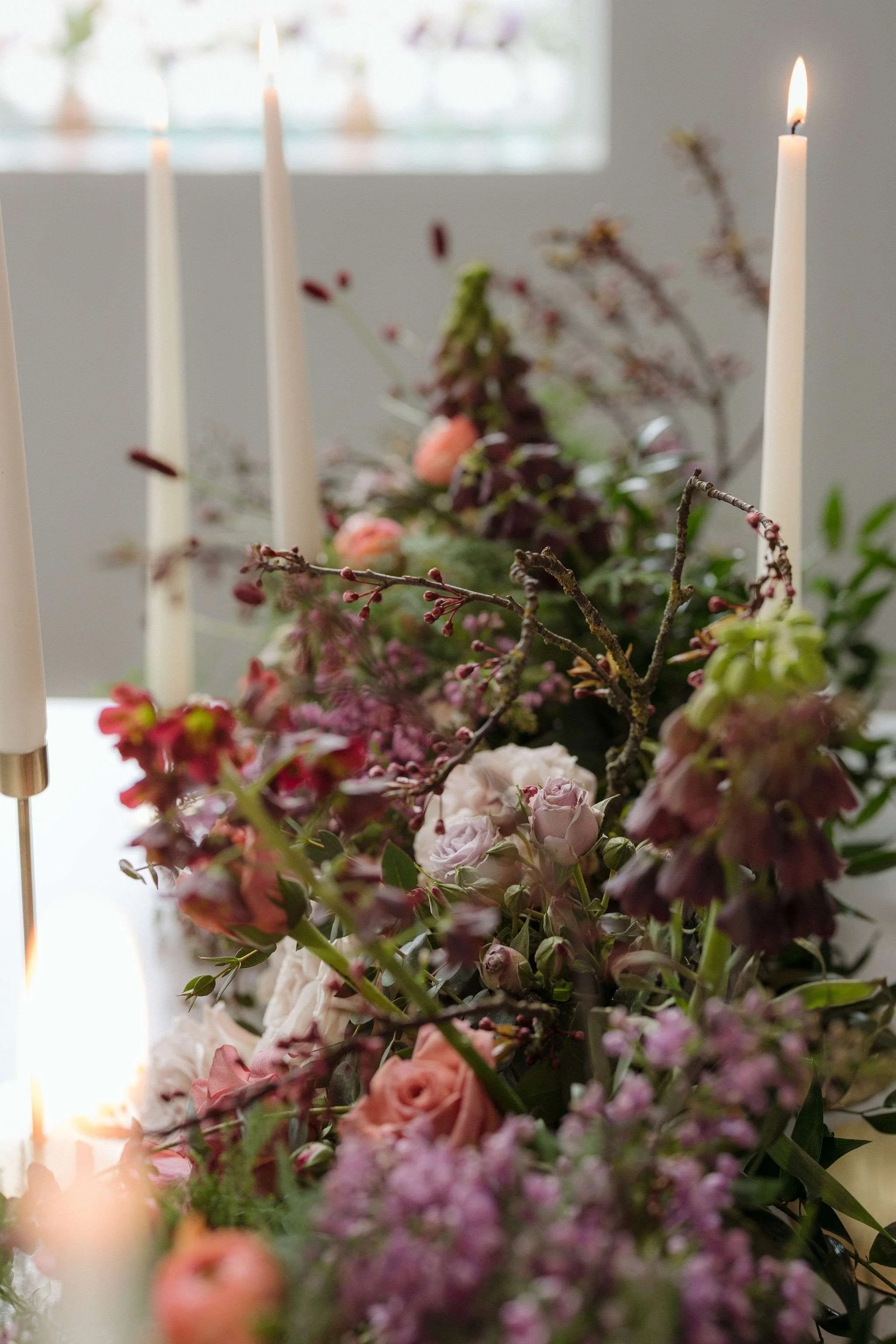  Modern Floral Arrangements - Wedding and Event Florist - Ripon, North Yorkshire - The Rarified