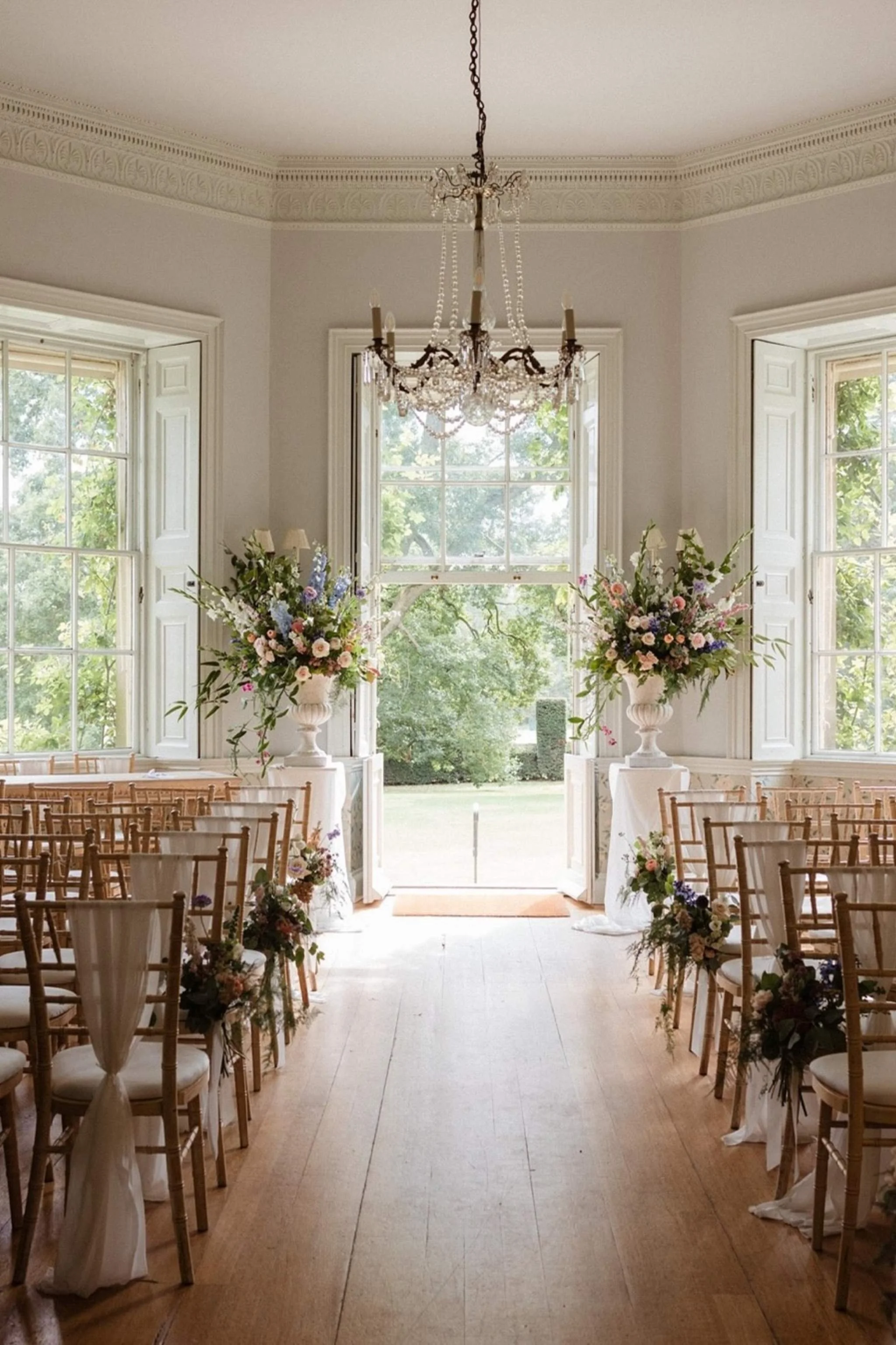 Summer Wedding Flowers - Middleton Lodge - Wedding Florist - The Rarified.jpg